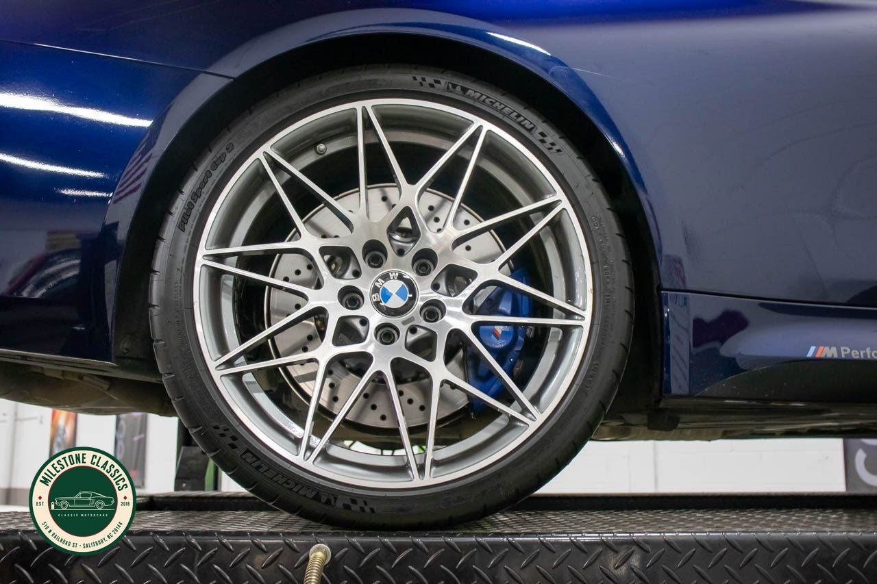2017 BMW M4 Competition photo 86