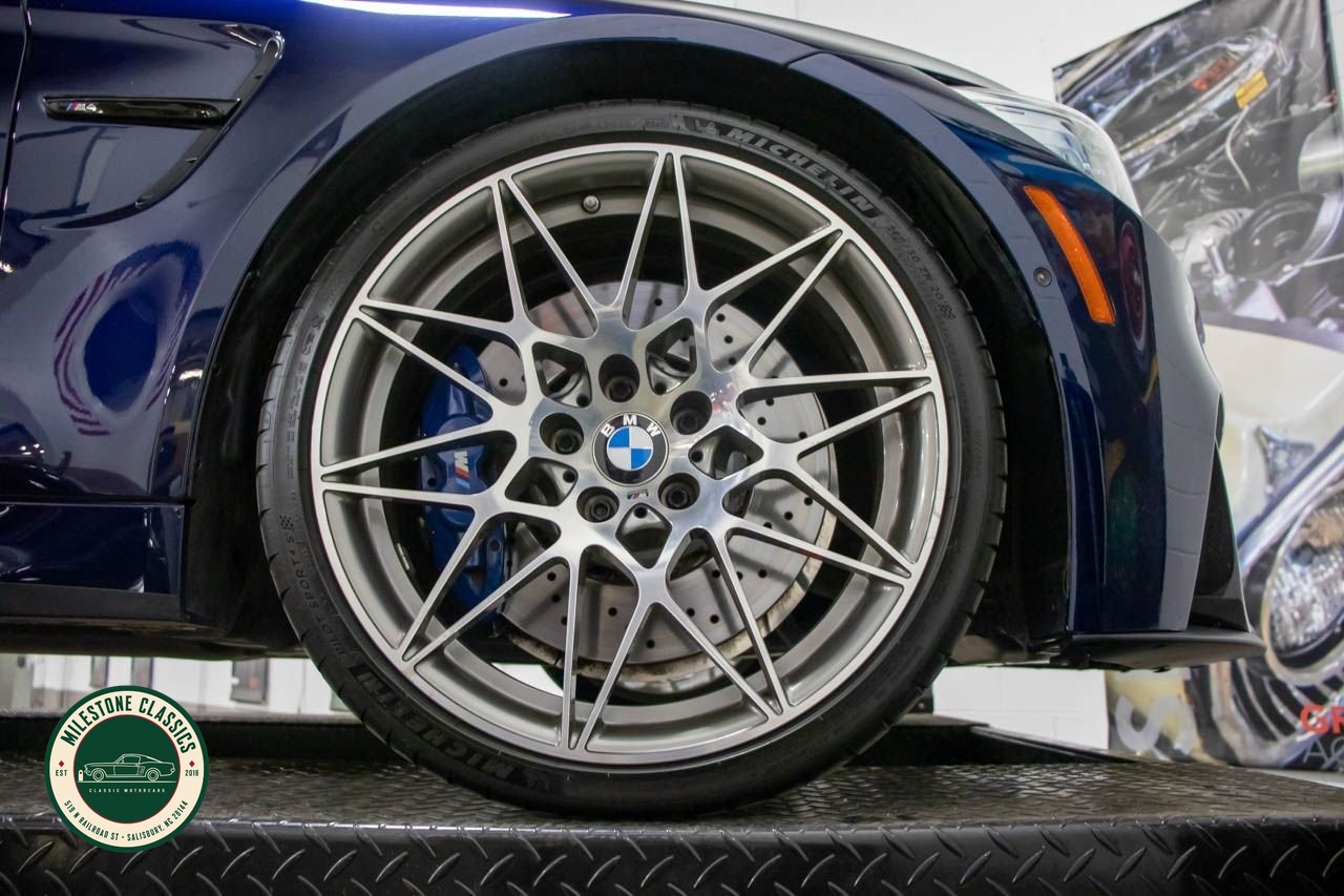 2017 BMW M4 Competition photo 87