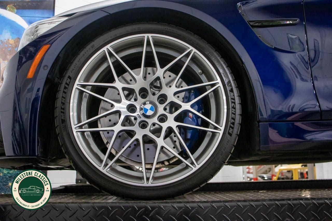 2017 BMW M4 Competition photo 90