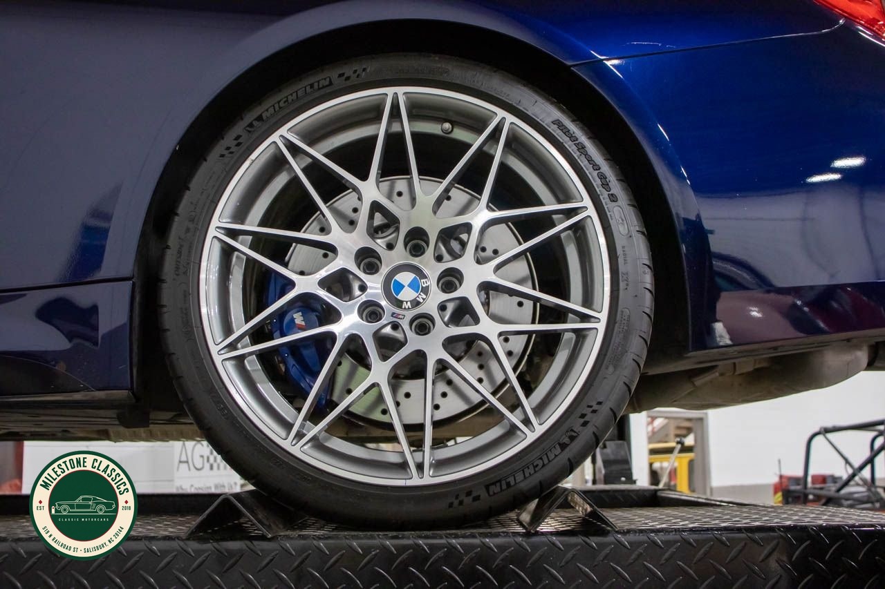 2017 BMW M4 Competition photo 92