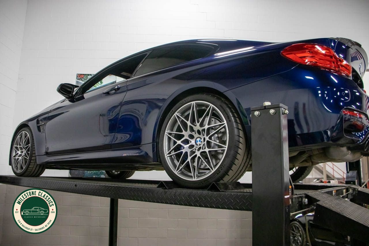 2017 BMW M4 Competition photo 93