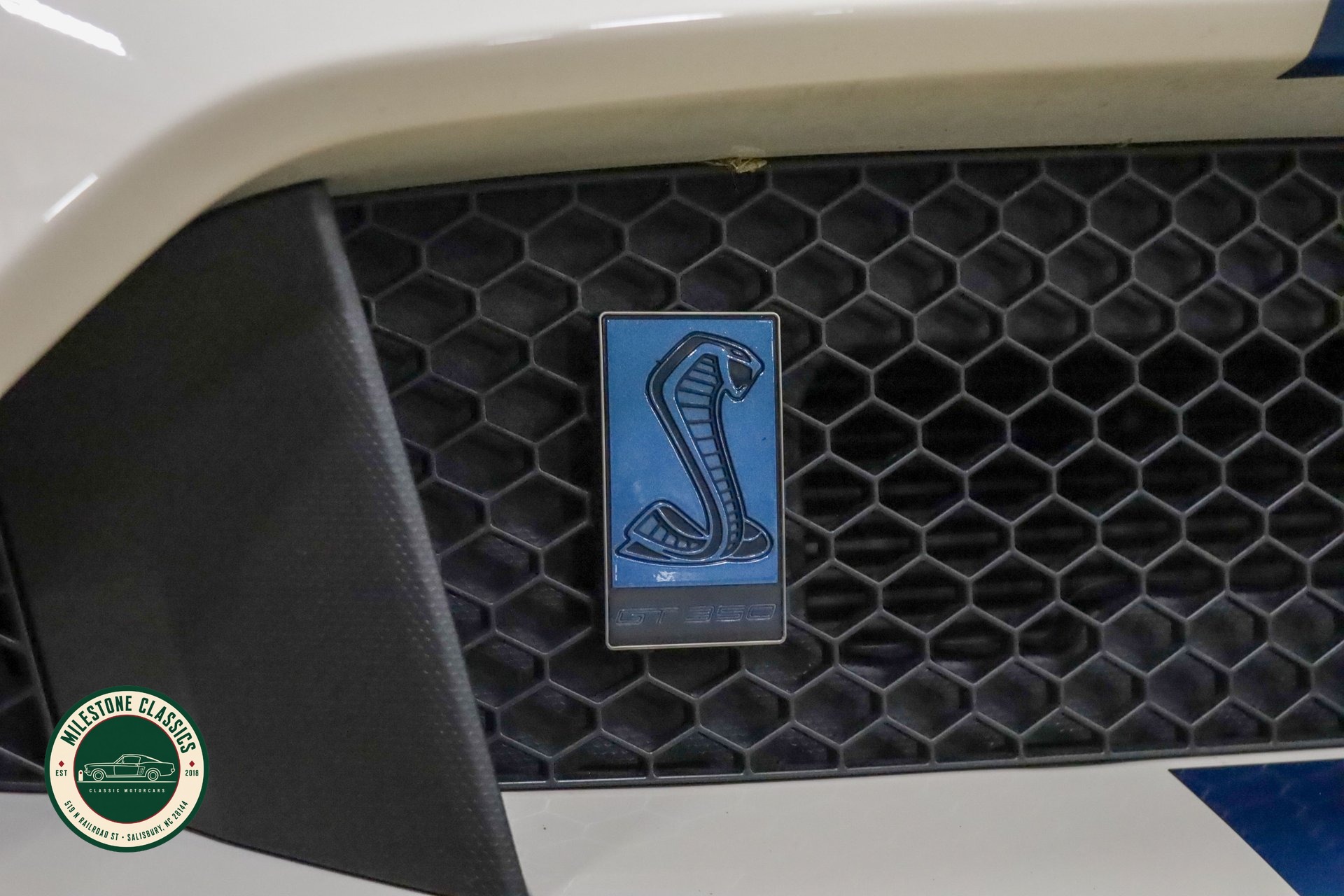 2020 Ford Mustang Shelby GT350 - Photo 13