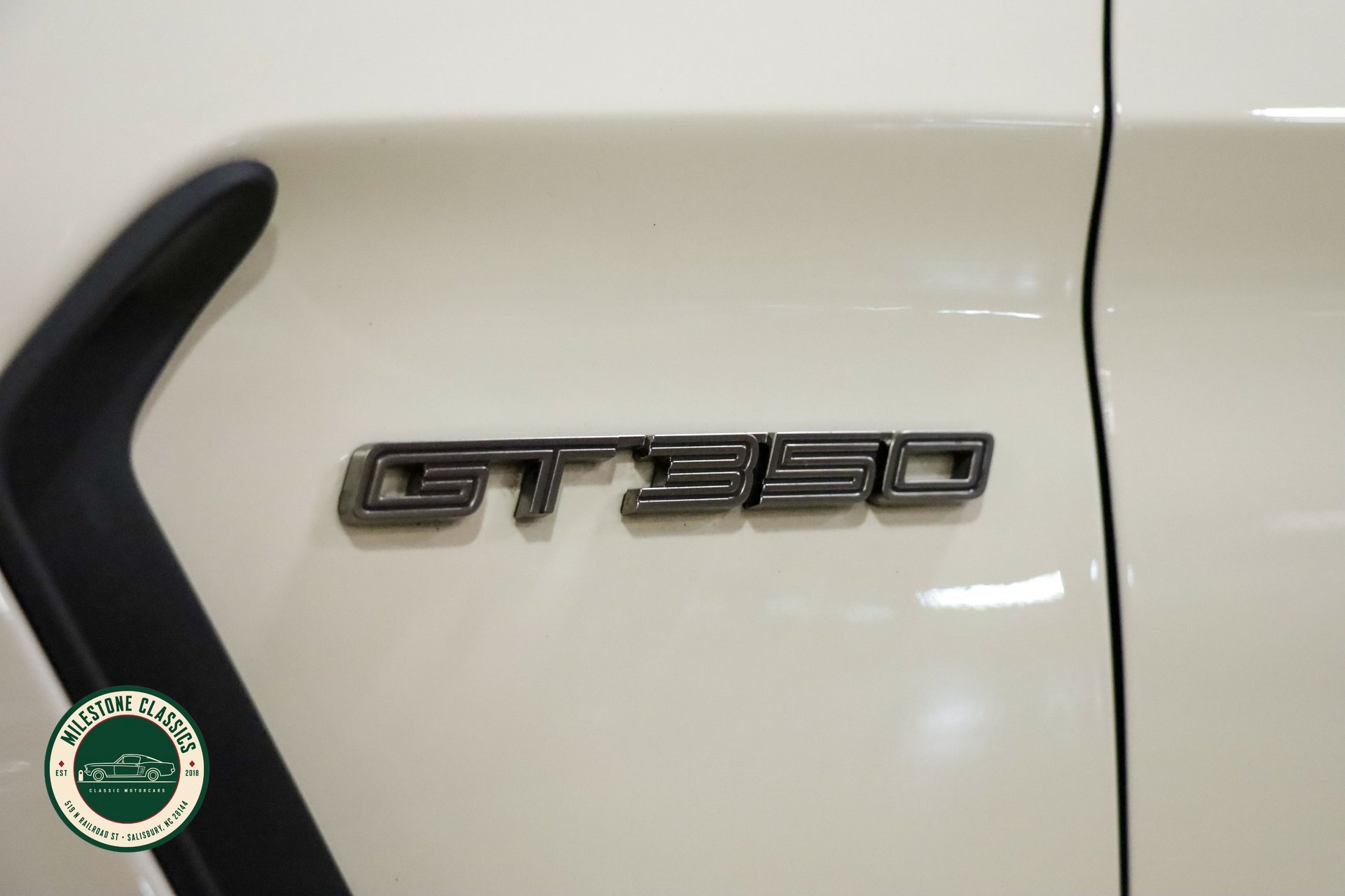 2020 Ford Mustang Shelby GT350 - Photo 14