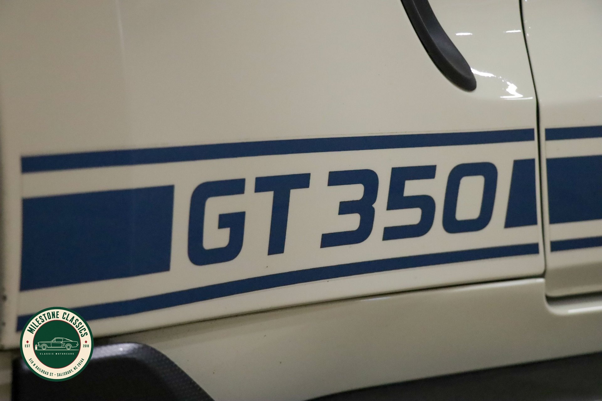 2020 Ford Mustang Shelby GT350 - Photo 15