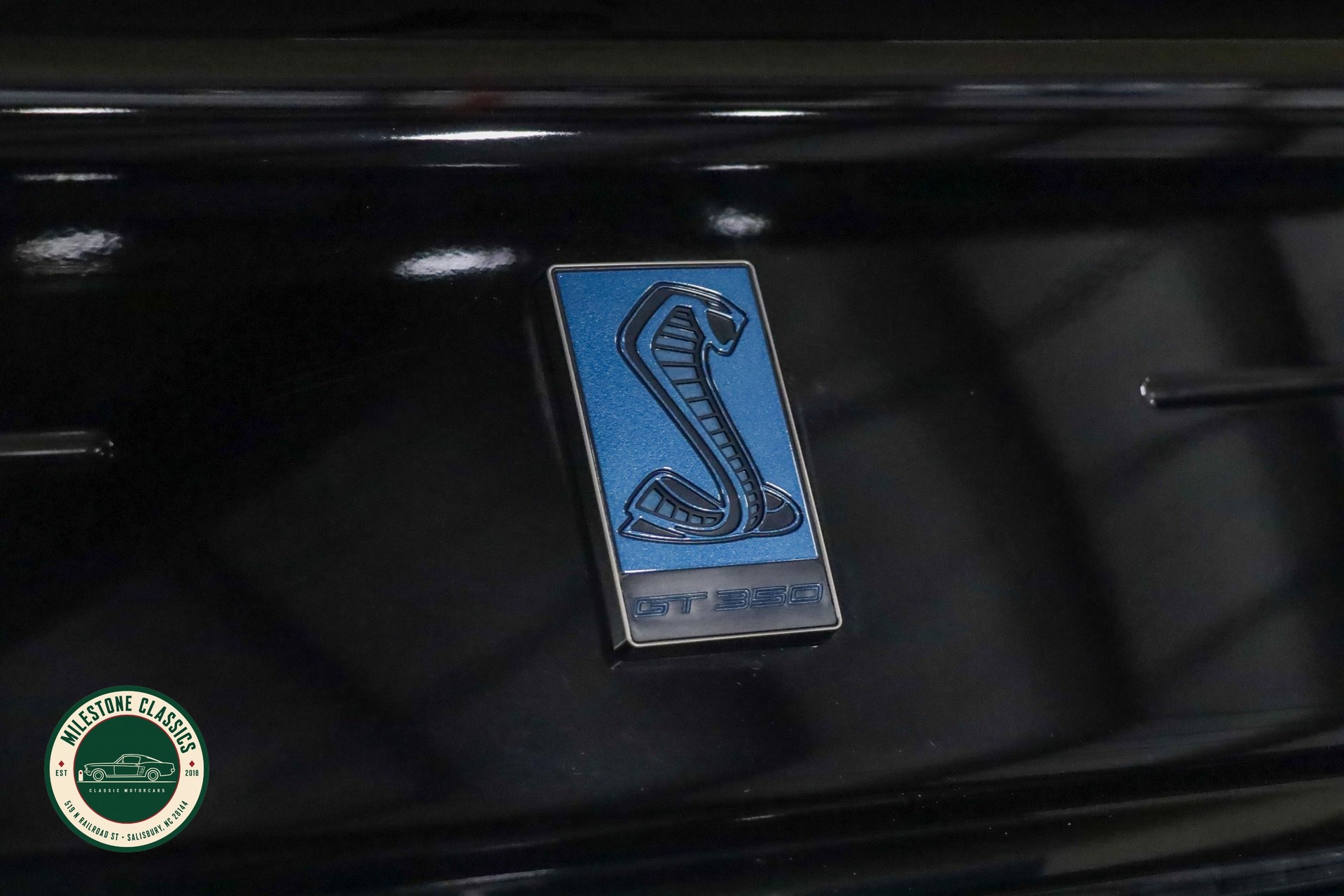 2020 Ford Mustang Shelby GT350 - Photo 16