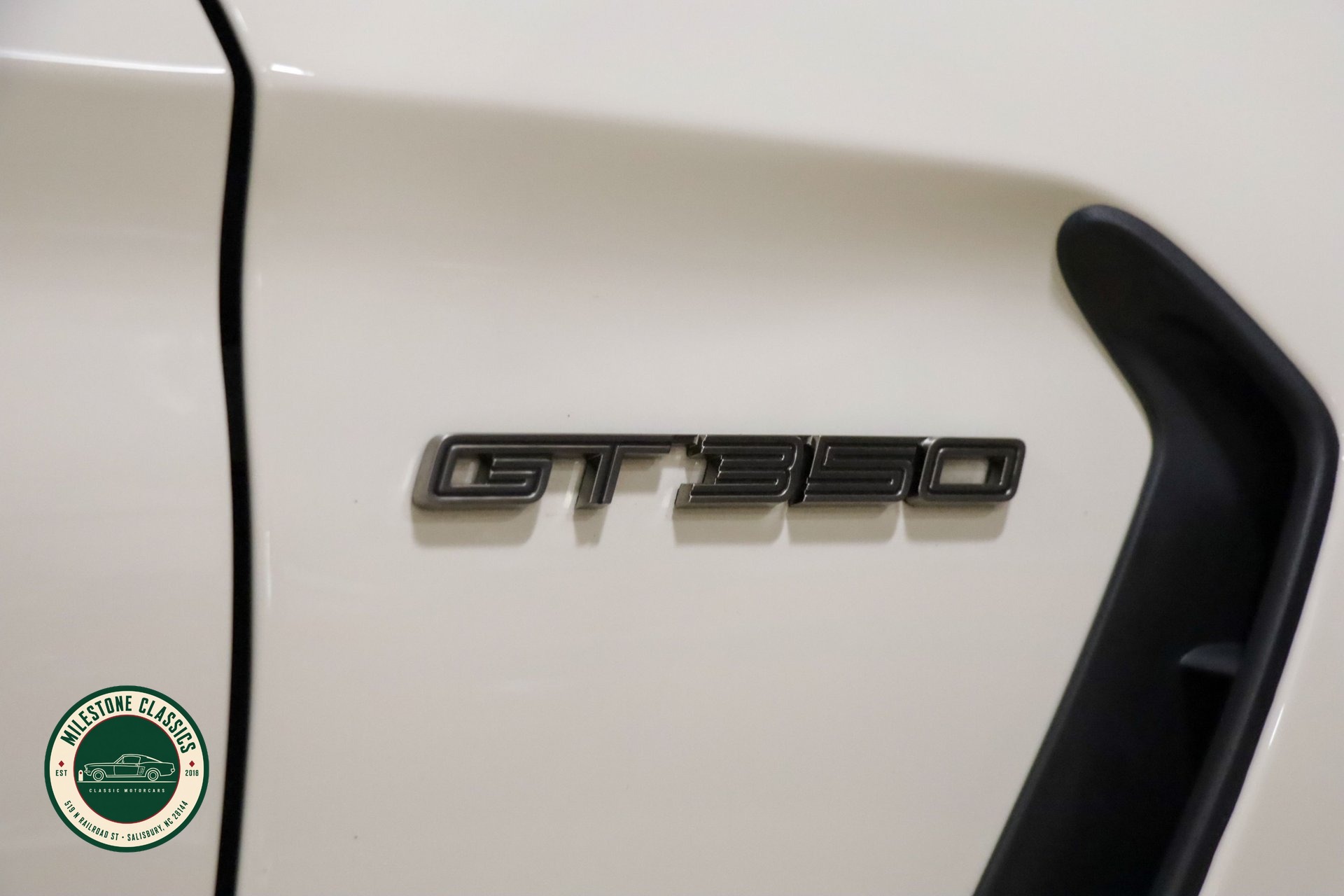 2020 Ford Mustang Shelby GT350 - Photo 17
