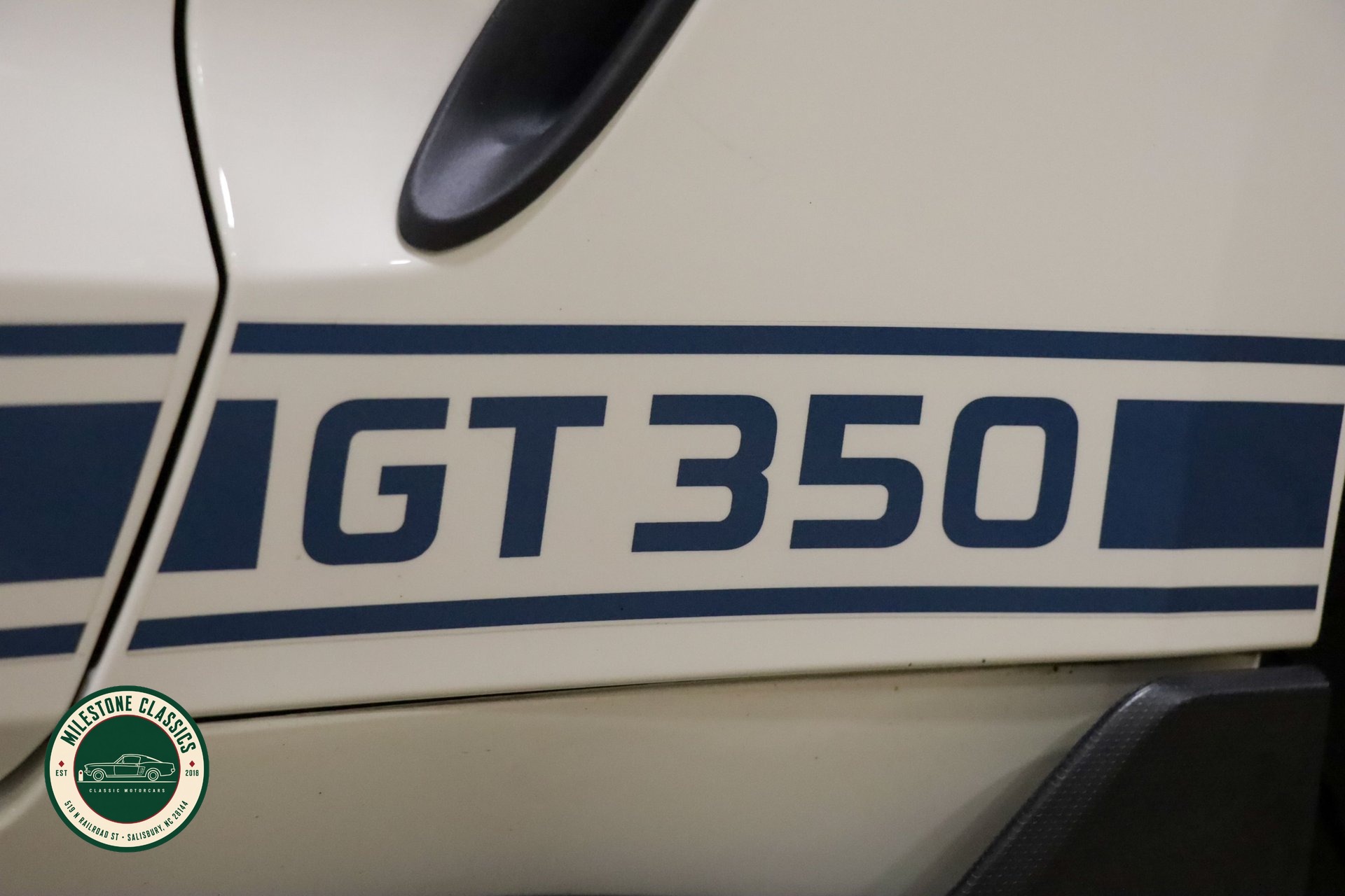 2020 Ford Mustang Shelby GT350 - Photo 18