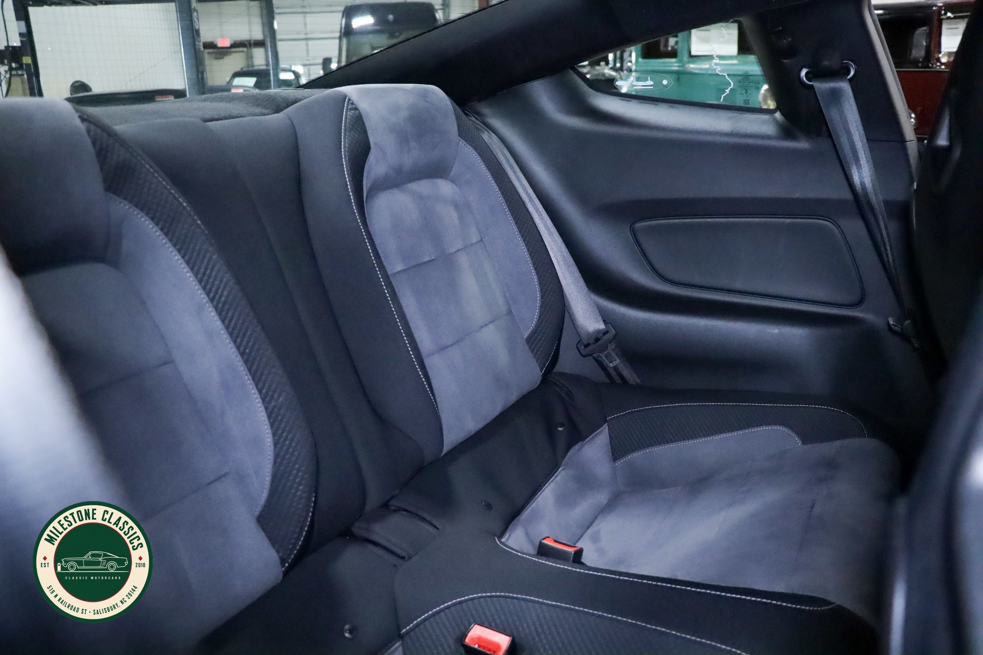 2020 Ford Mustang Shelby GT350 - Photo 22