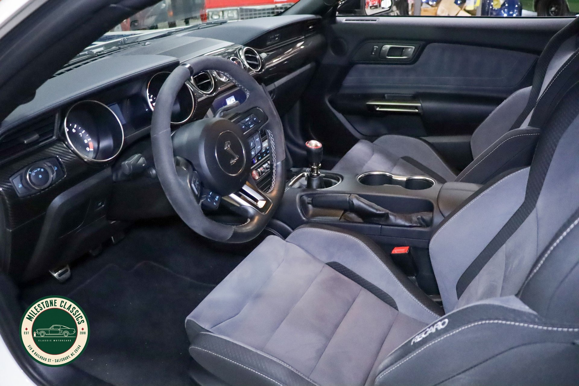 2020 Ford Mustang Shelby GT350 - Photo 25