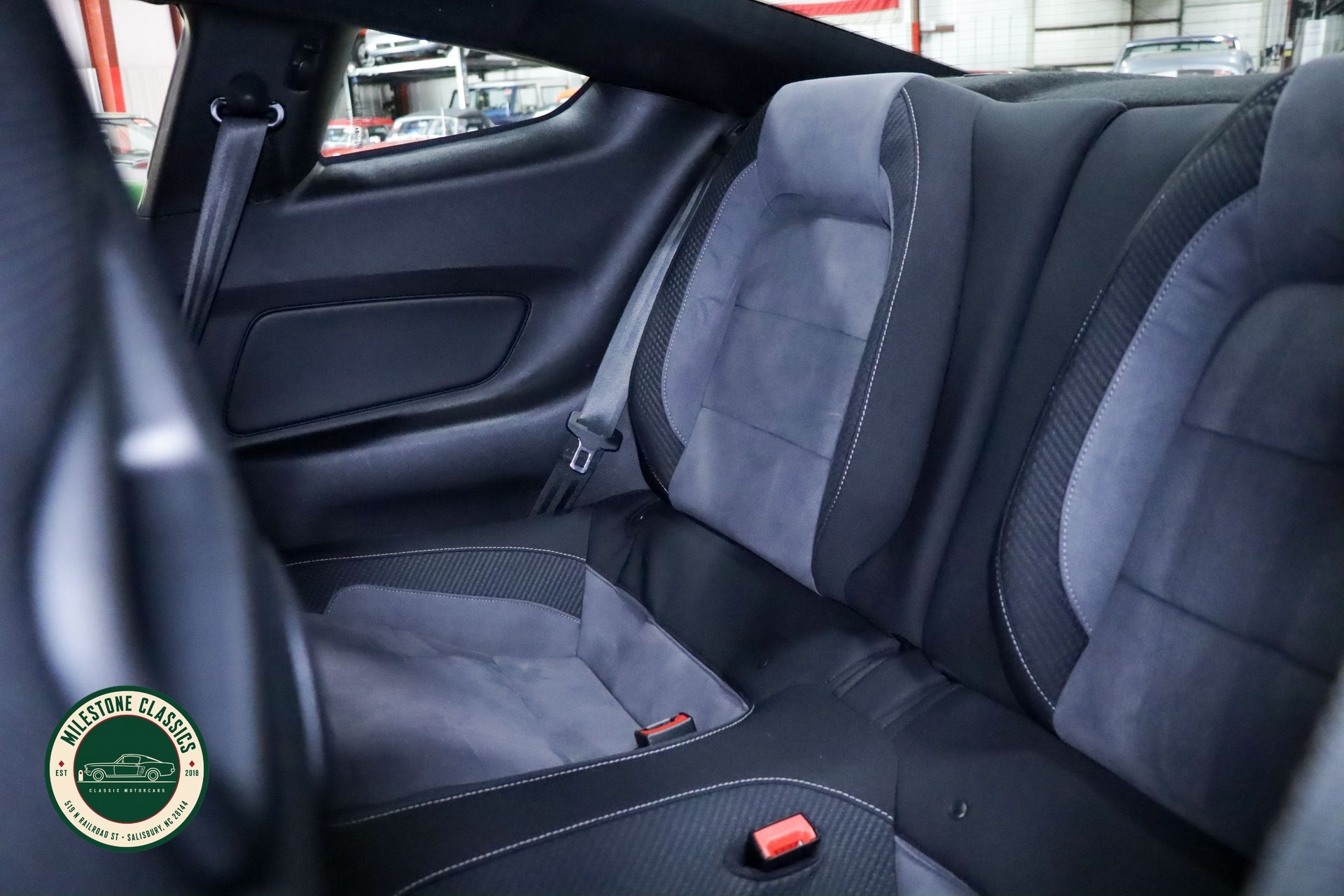 2020 Ford Mustang Shelby GT350 - Photo 26