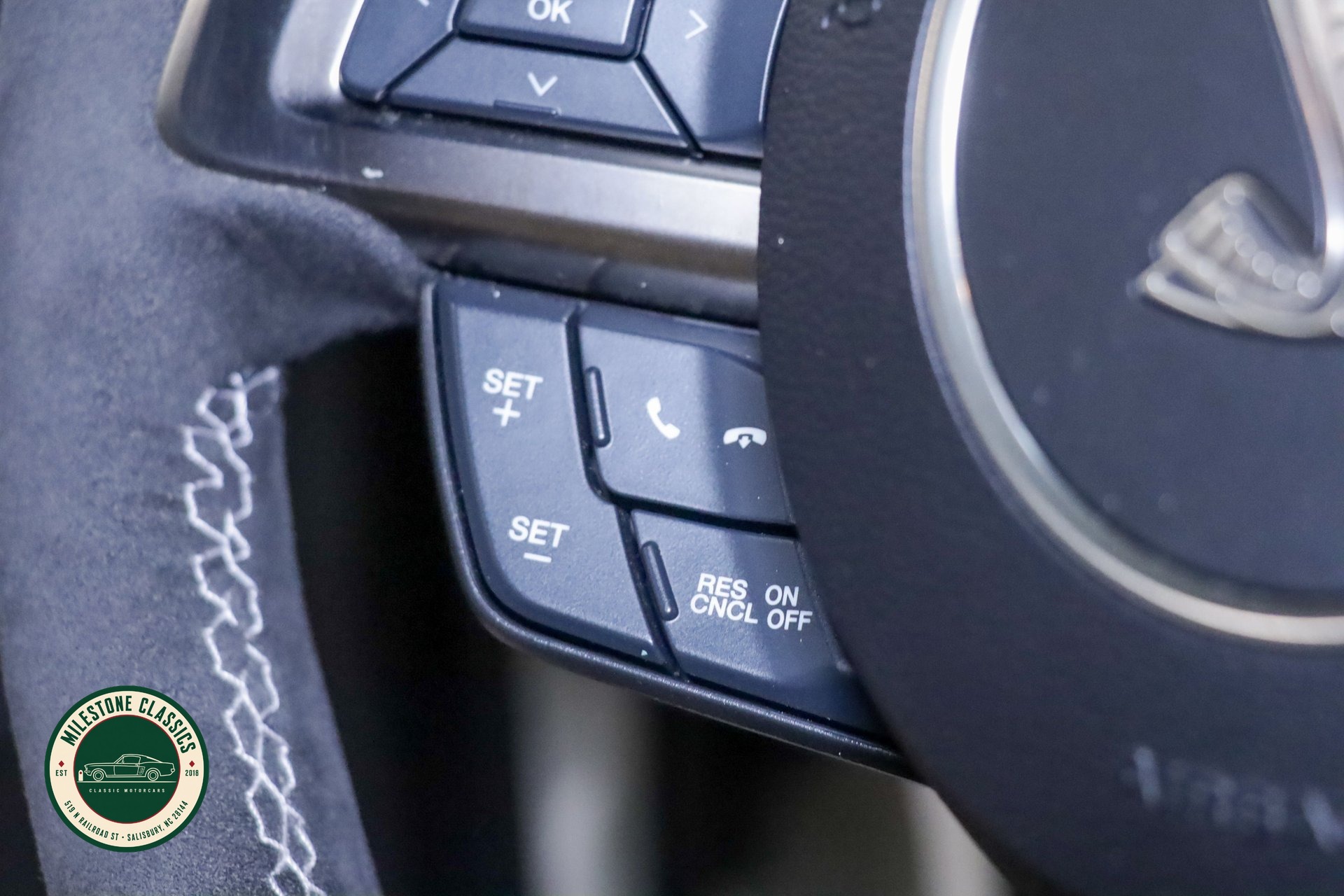 2020 Ford Mustang Shelby GT350 - Photo 34