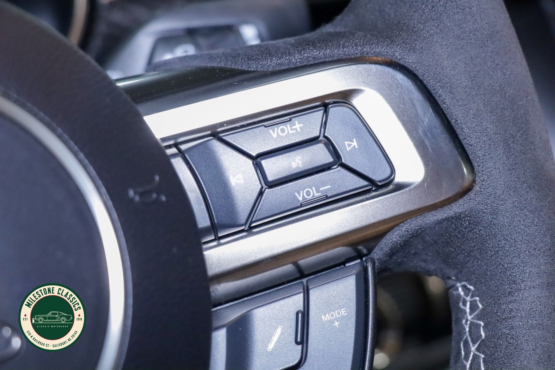 2020 Ford Mustang Shelby GT350 - Photo 35