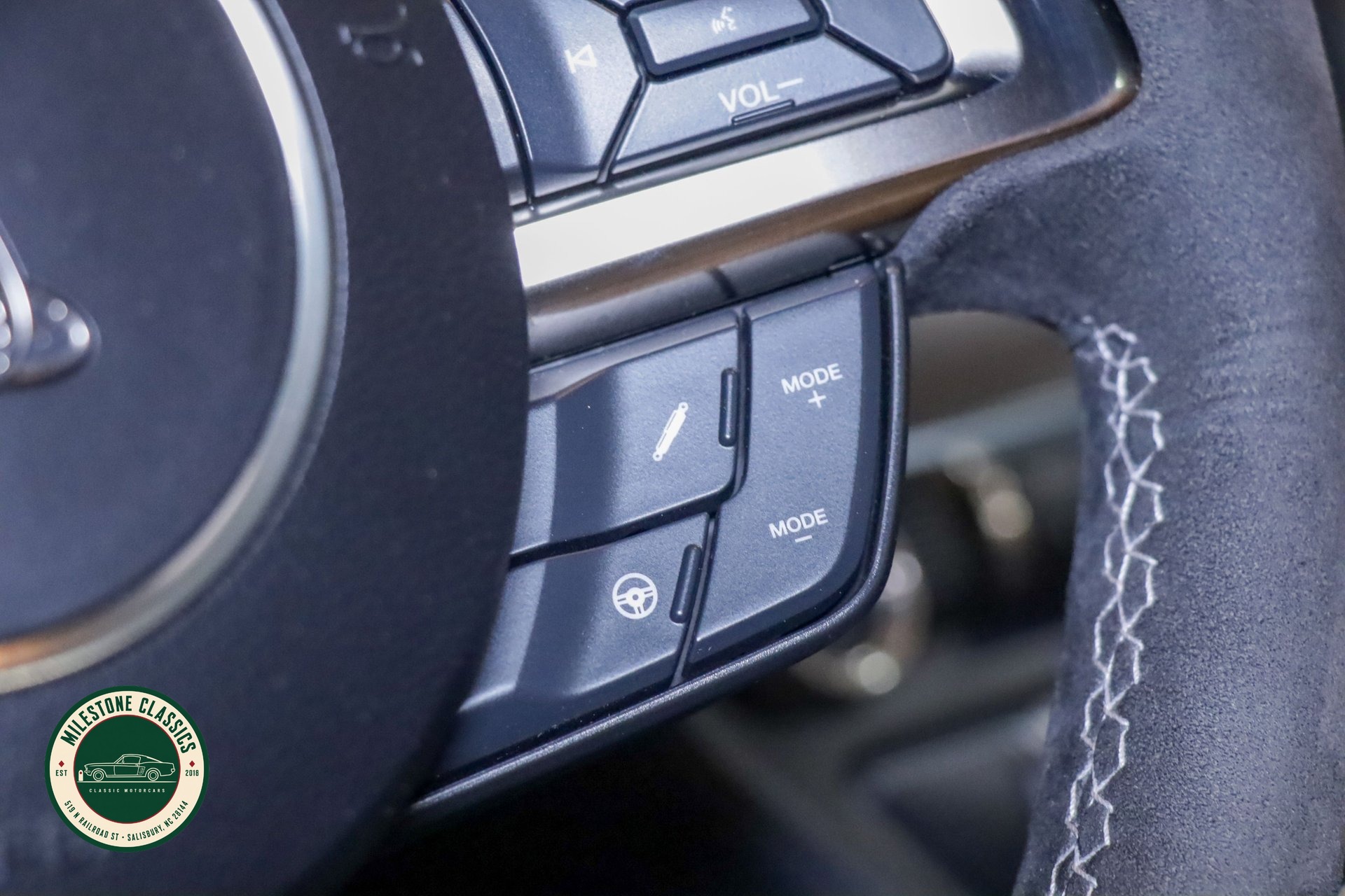 2020 Ford Mustang Shelby GT350 - Photo 36