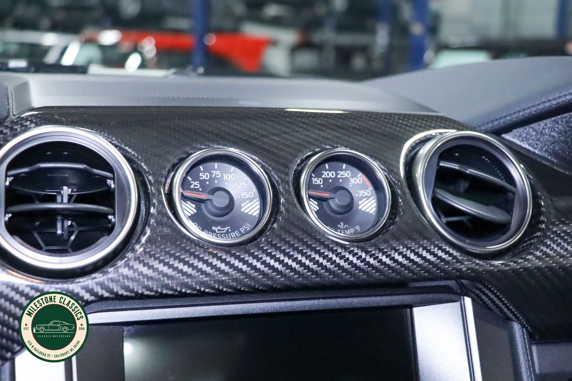 2020 Ford Mustang Shelby GT350 - Photo 38