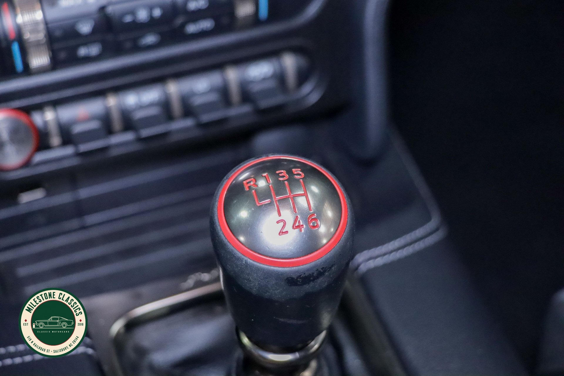 2020 Ford Mustang Shelby GT350 - Photo 49