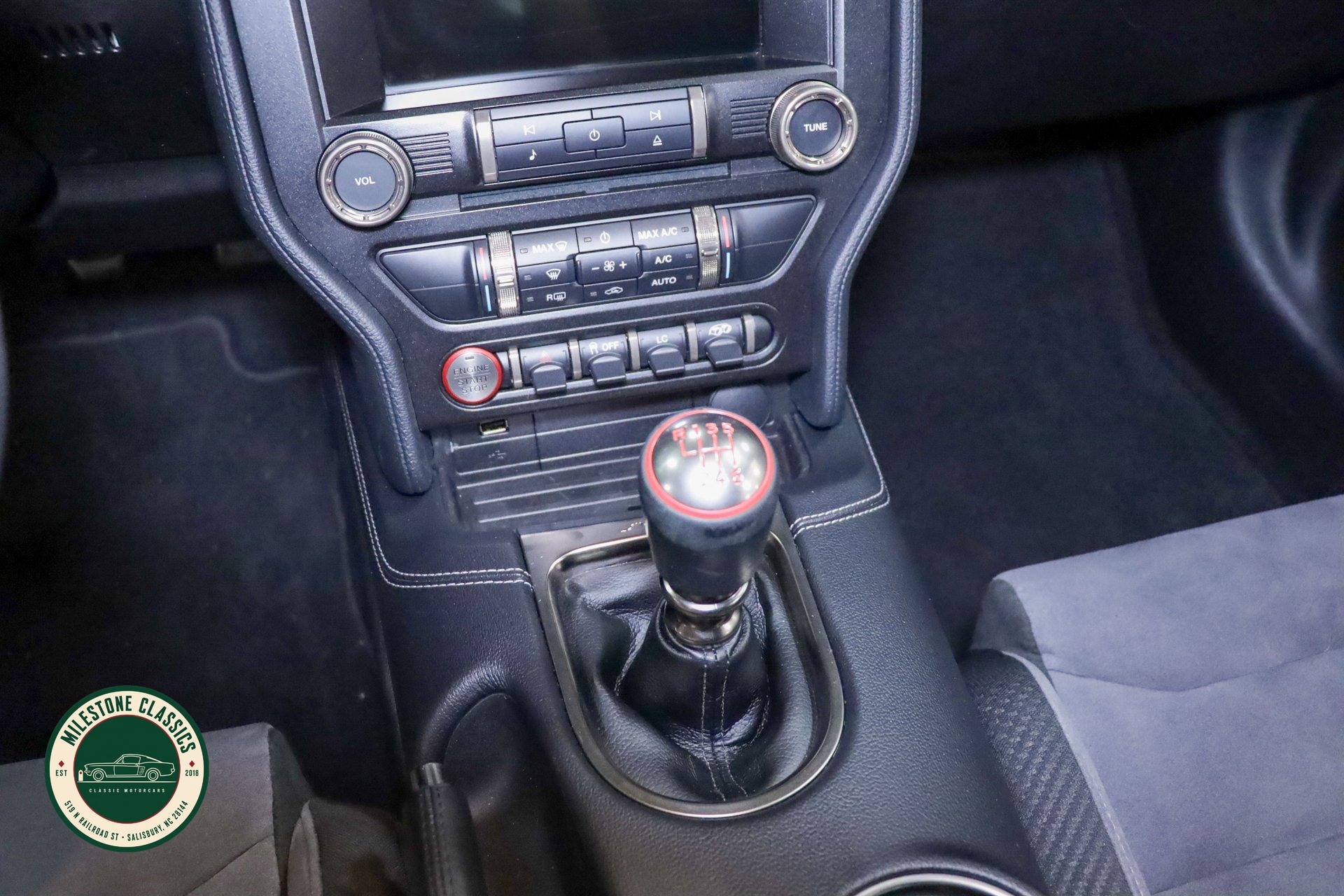2020 Ford Mustang Shelby GT350 - Photo 50
