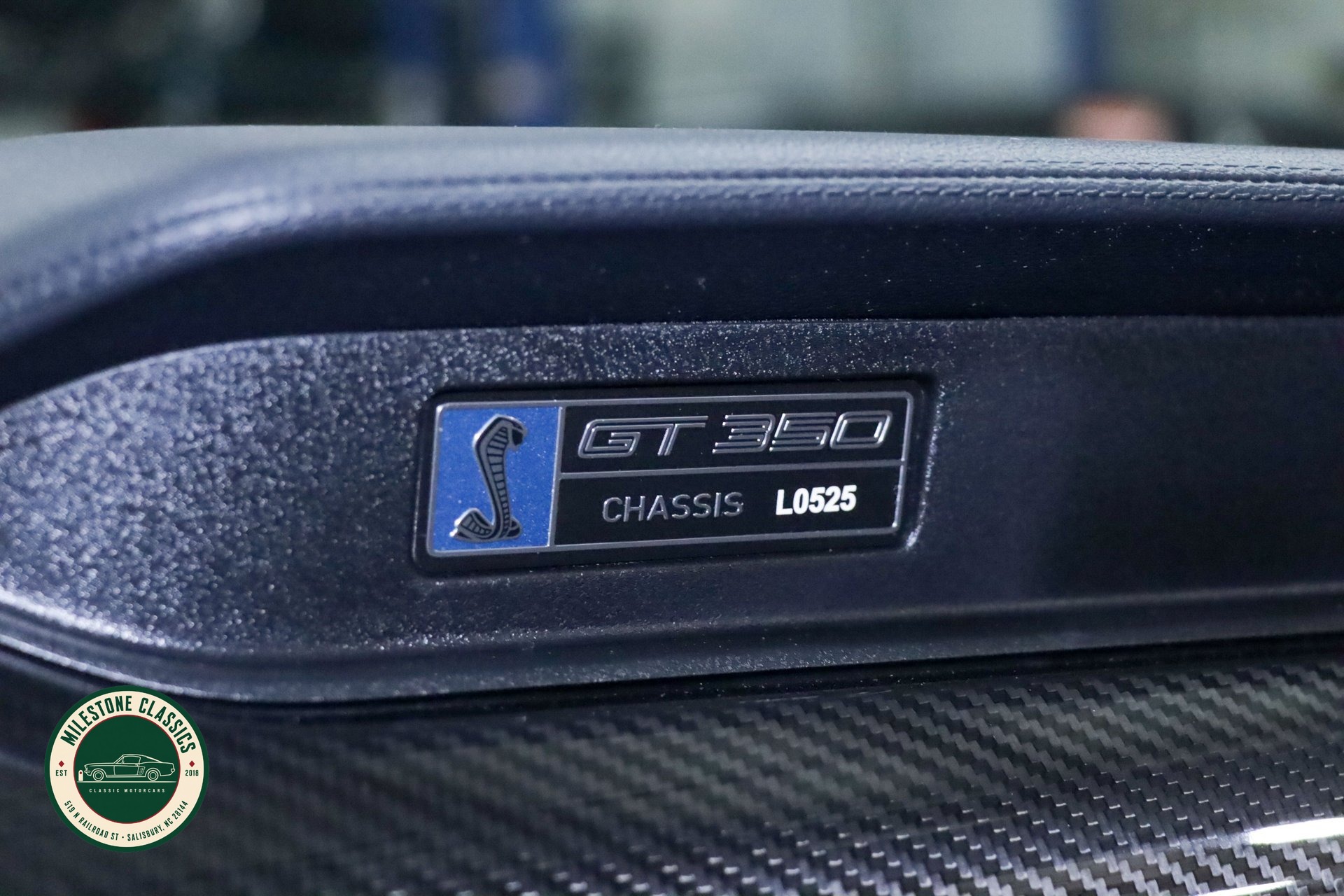 2020 Ford Mustang Shelby GT350 - Photo 51