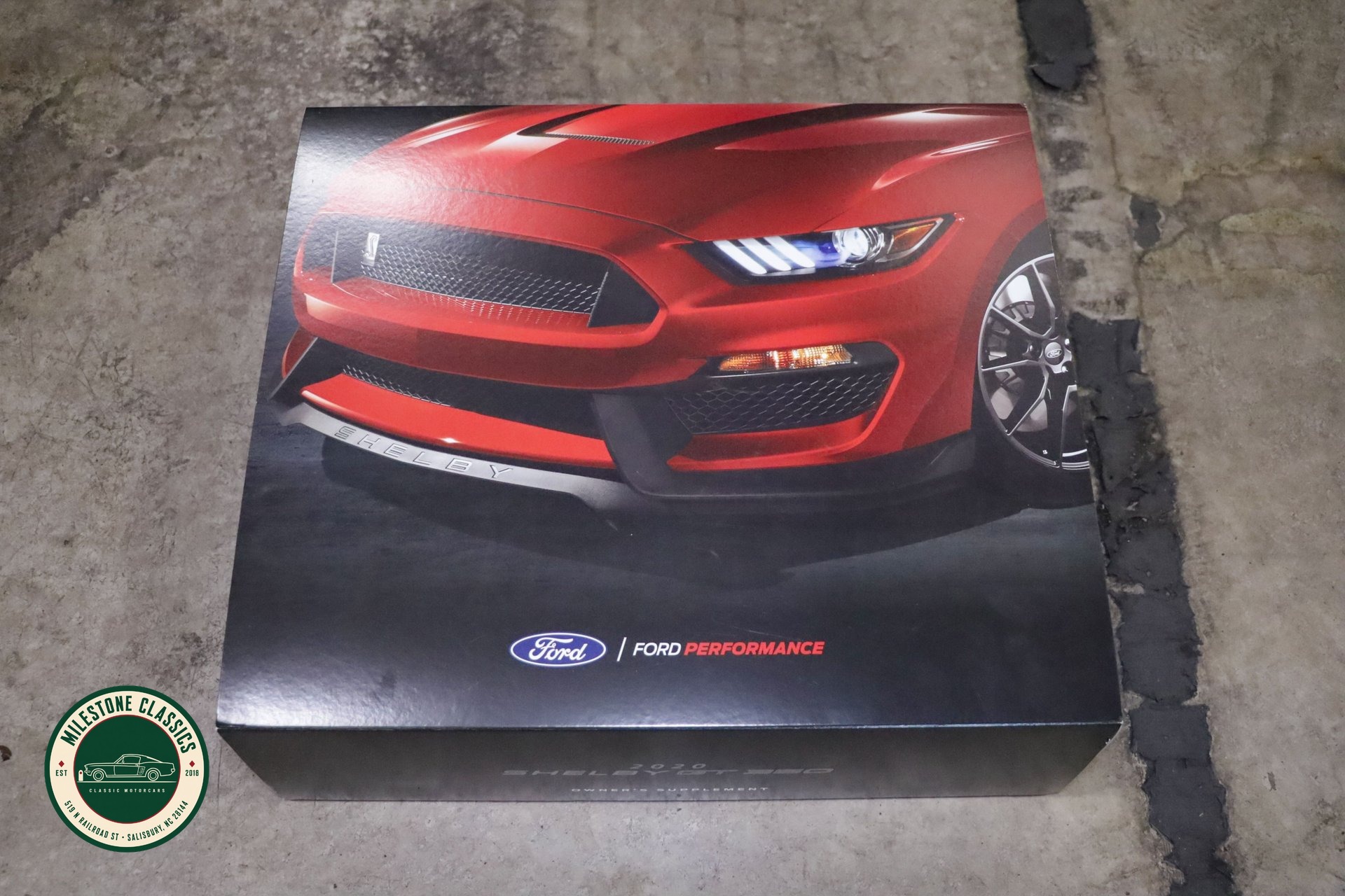 2020 Ford Mustang Shelby GT350 - Photo 55