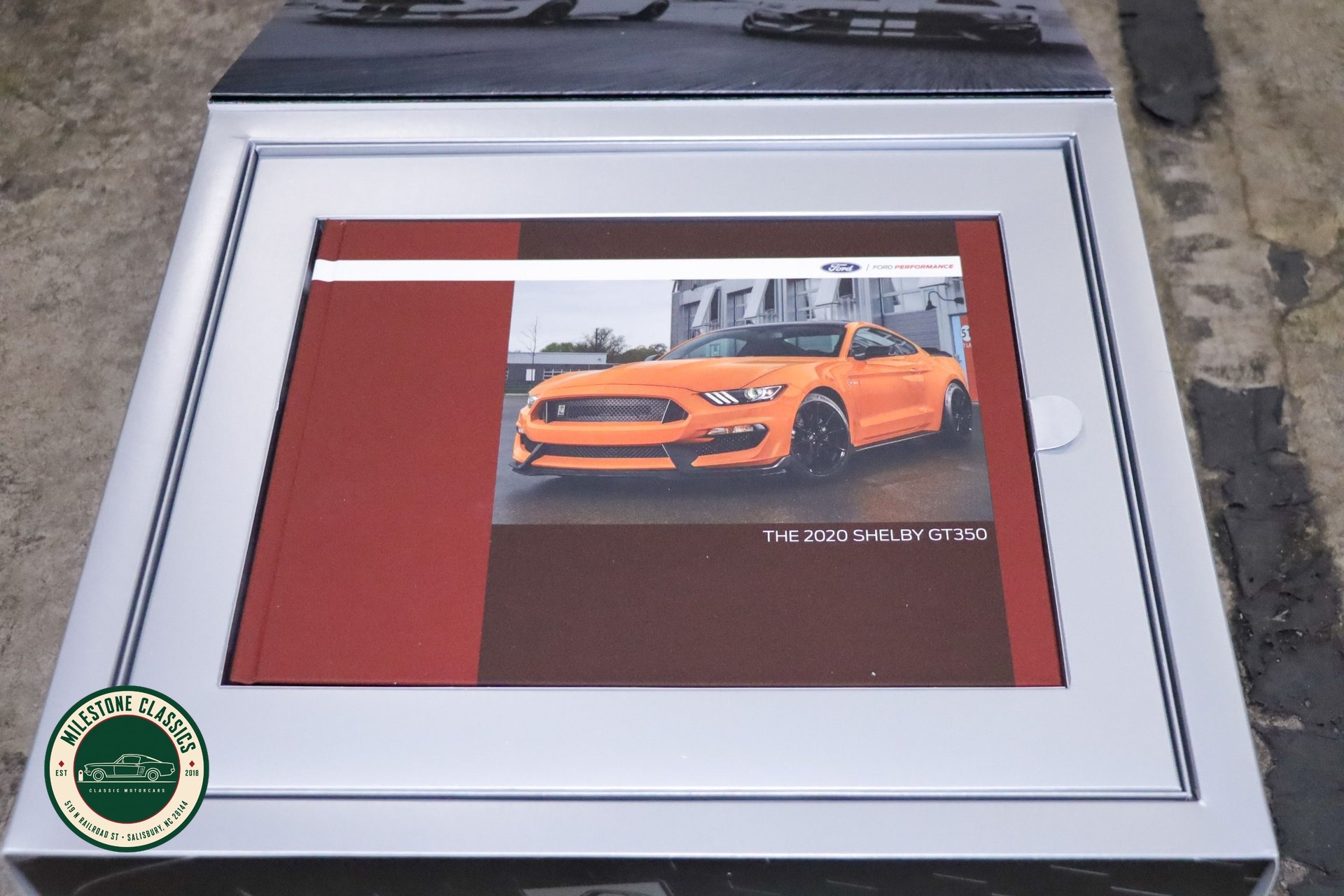 2020 Ford Mustang Shelby GT350 - Photo 56