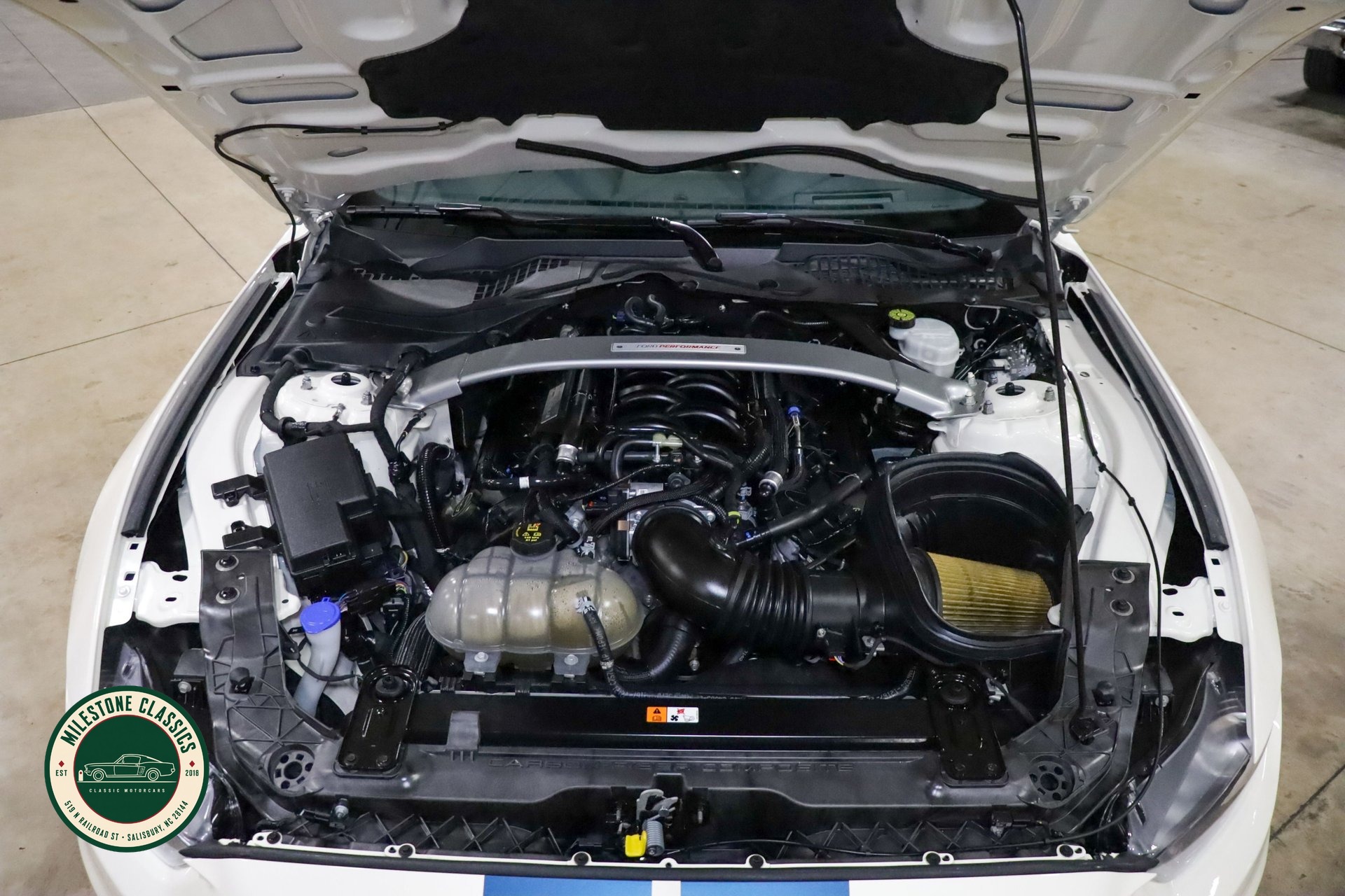2020 Ford Mustang Shelby GT350 - Photo 58