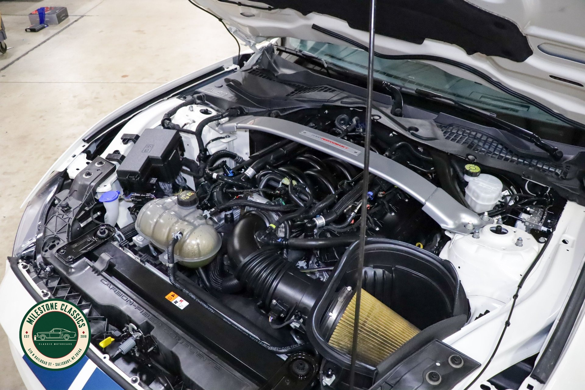 2020 Ford Mustang Shelby GT350 - Photo 59