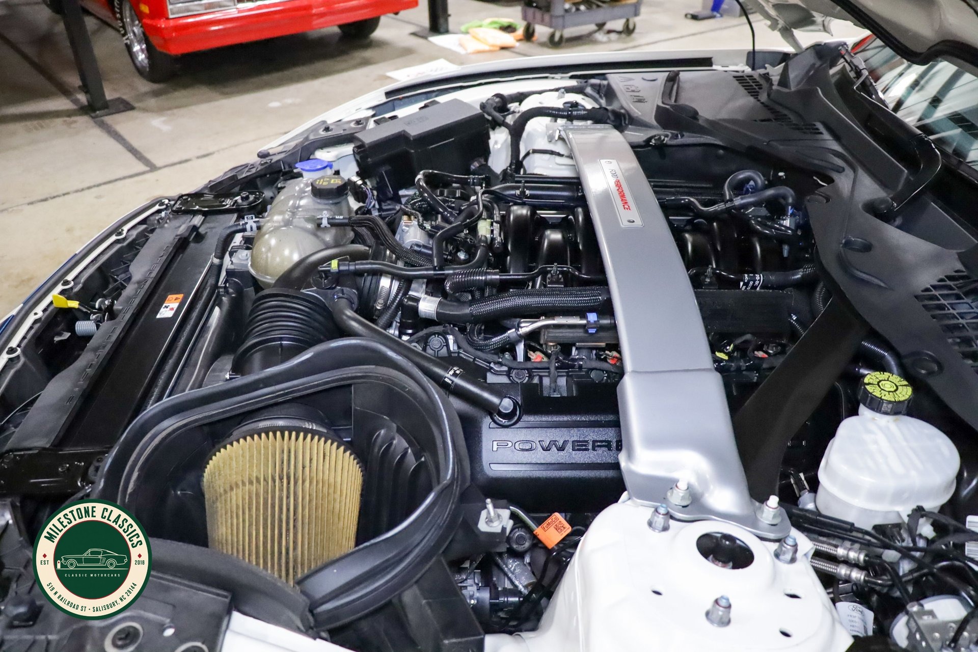 2020 Ford Mustang Shelby GT350 - Photo 60