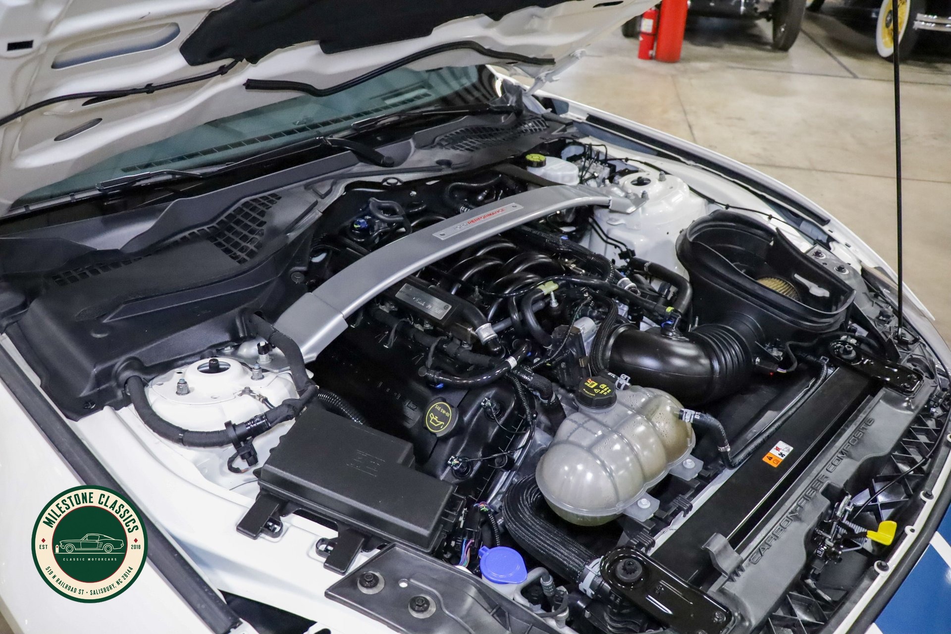 2020 Ford Mustang Shelby GT350 - Photo 61