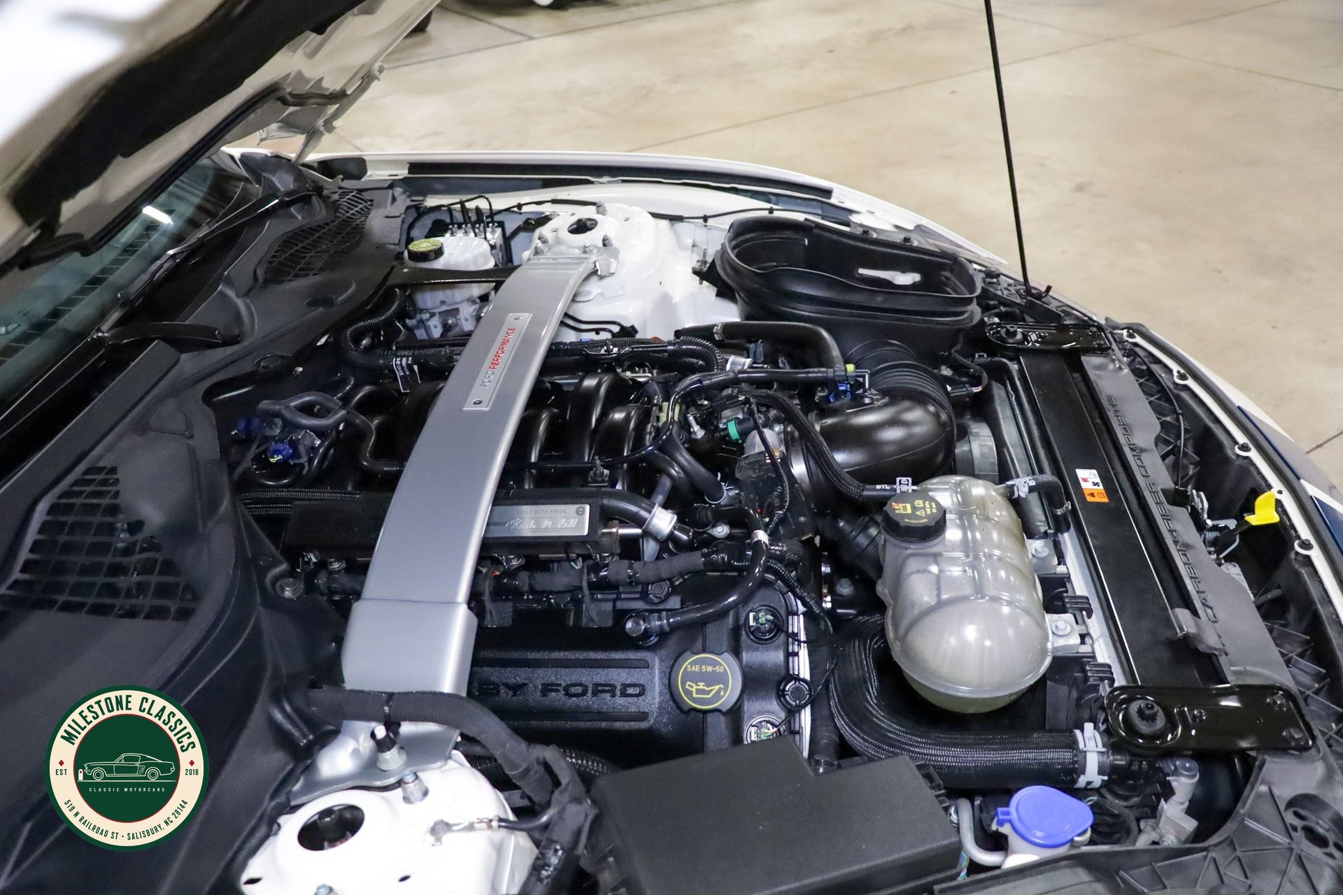 2020 Ford Mustang Shelby GT350 - Photo 62