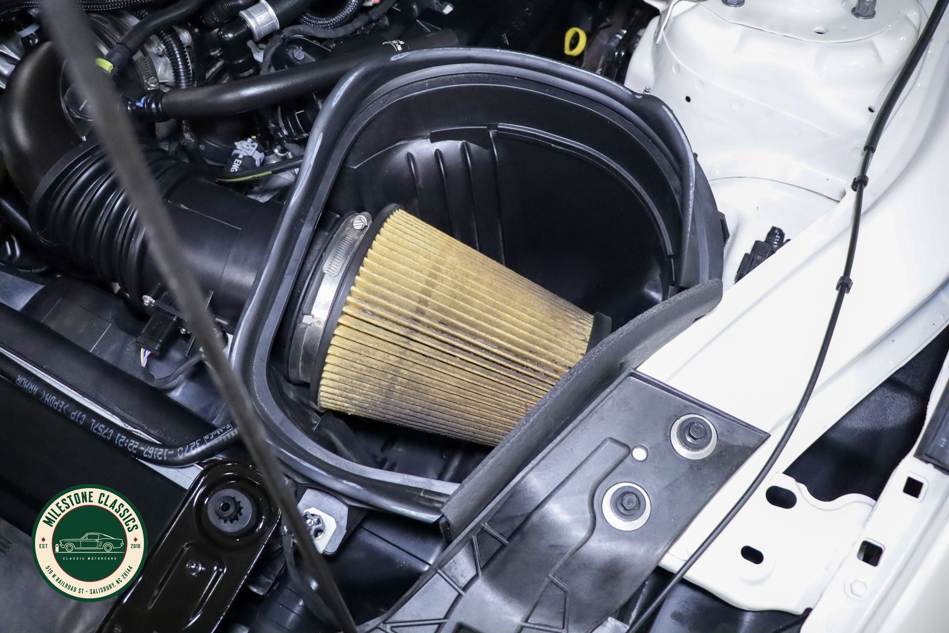 2020 Ford Mustang Shelby GT350 - Photo 63