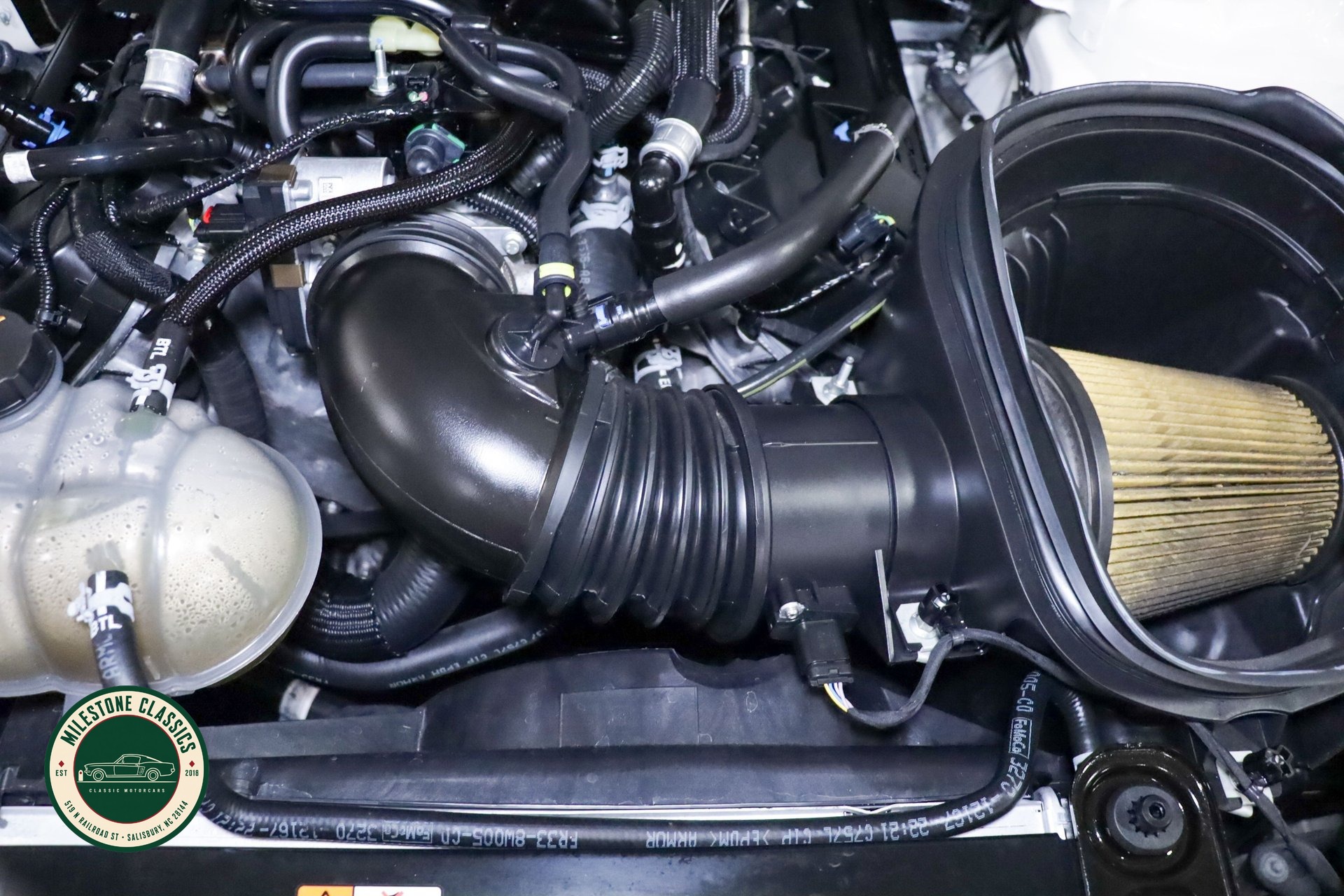 2020 Ford Mustang Shelby GT350 - Photo 64