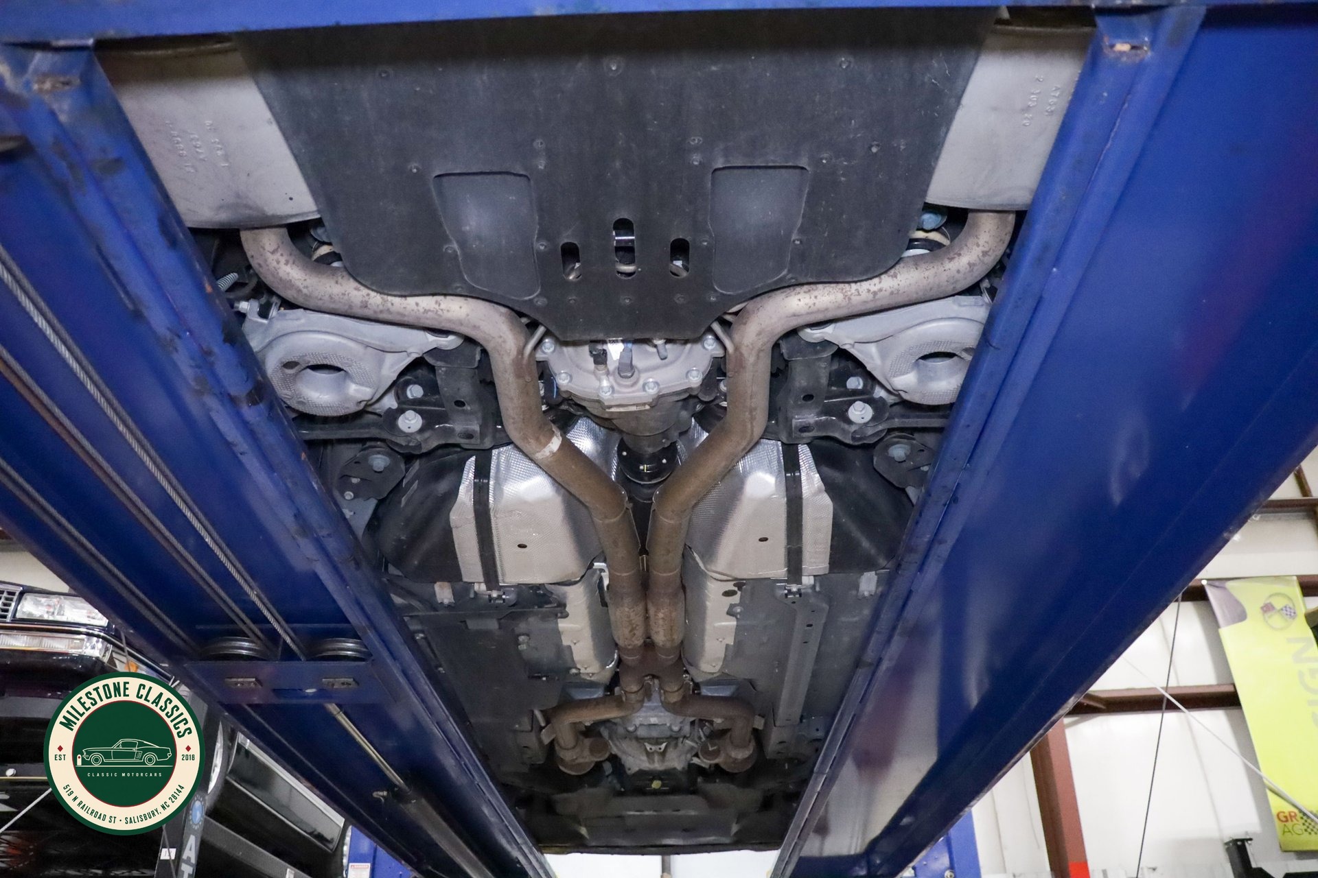 2020 Ford Mustang Shelby GT350 - Photo 66