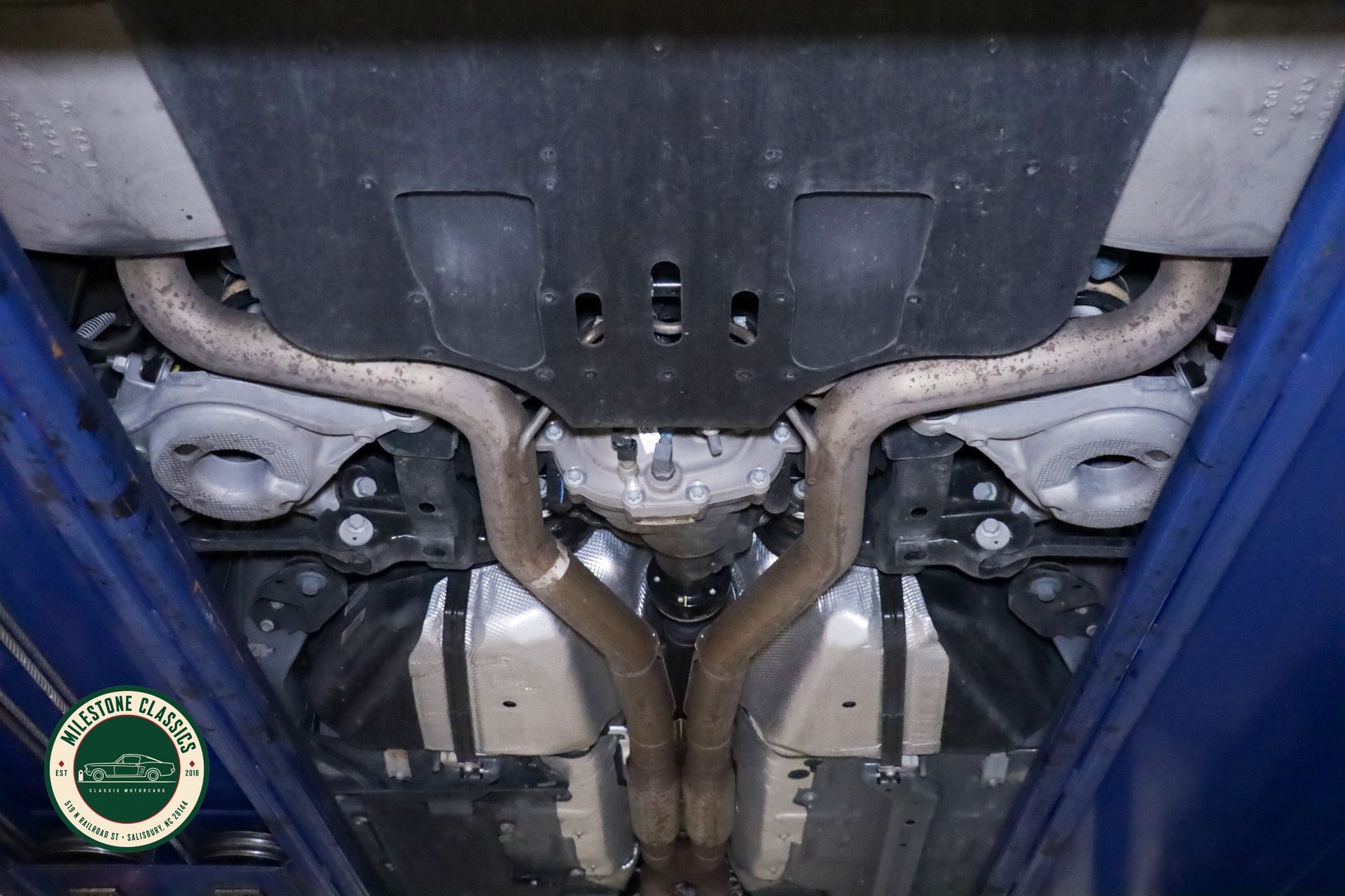 2020 Ford Mustang Shelby GT350 - Photo 67