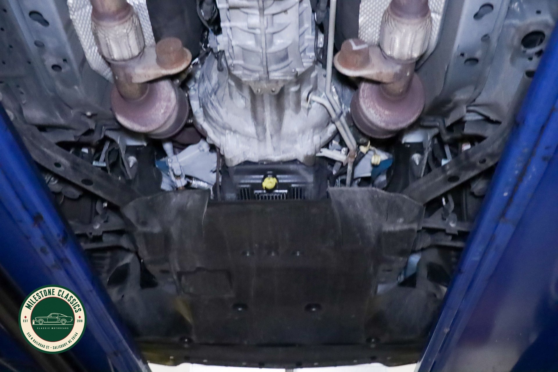 2020 Ford Mustang Shelby GT350 - Photo 69