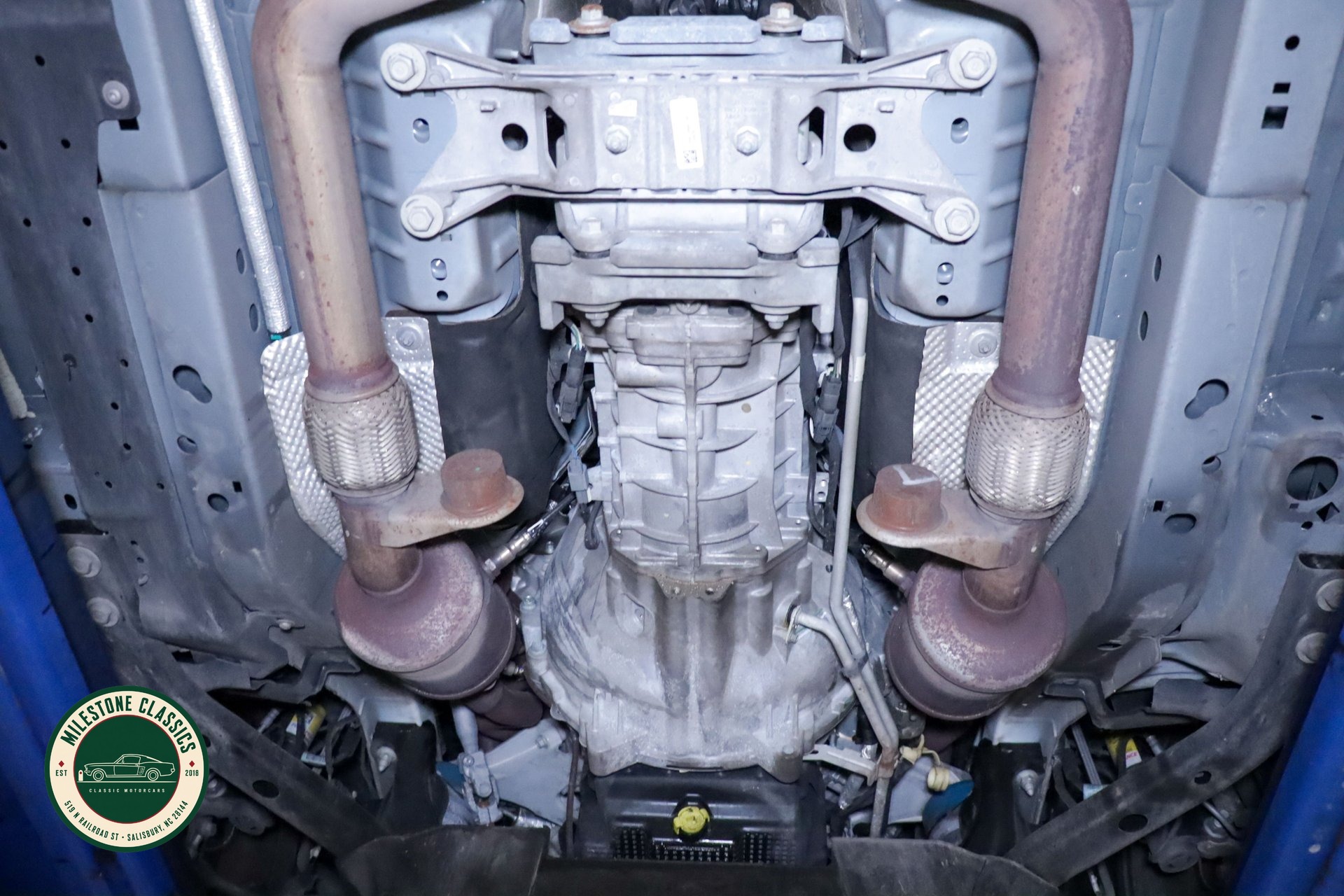 2020 Ford Mustang Shelby GT350 - Photo 73