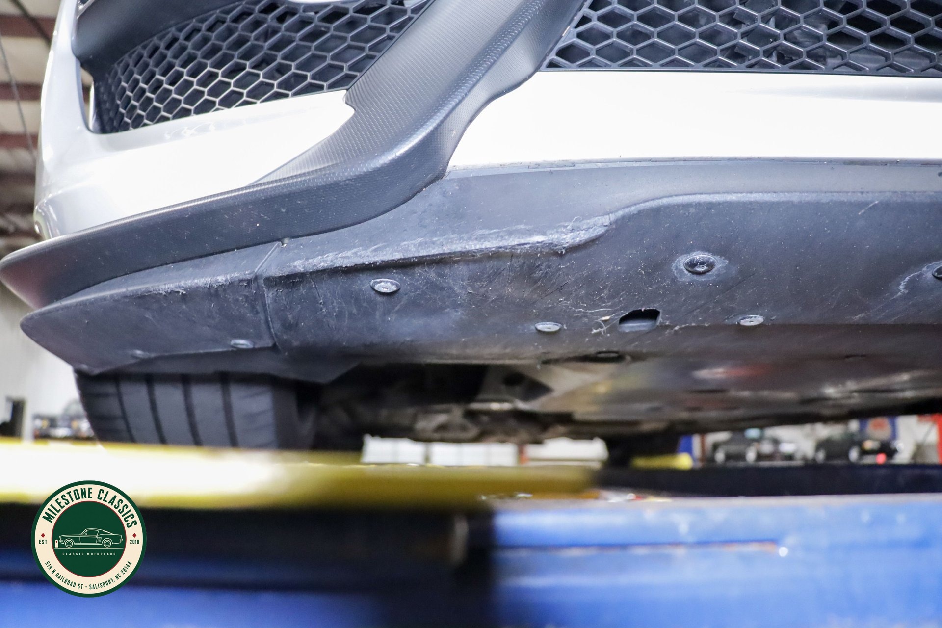 2020 Ford Mustang Shelby GT350 - Photo 83