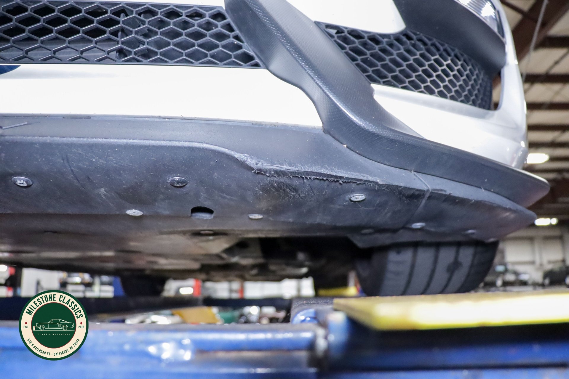 2020 Ford Mustang Shelby GT350 - Photo 84