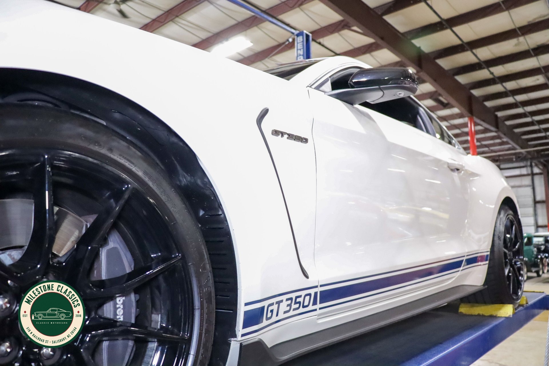 2020 Ford Mustang Shelby GT350 - Photo 87