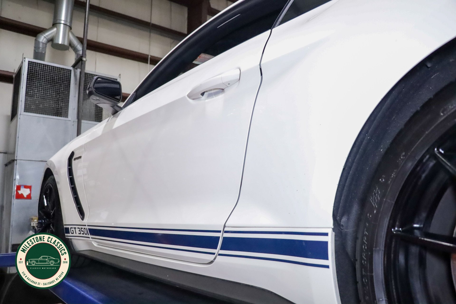 2020 Ford Mustang Shelby GT350 - Photo 88