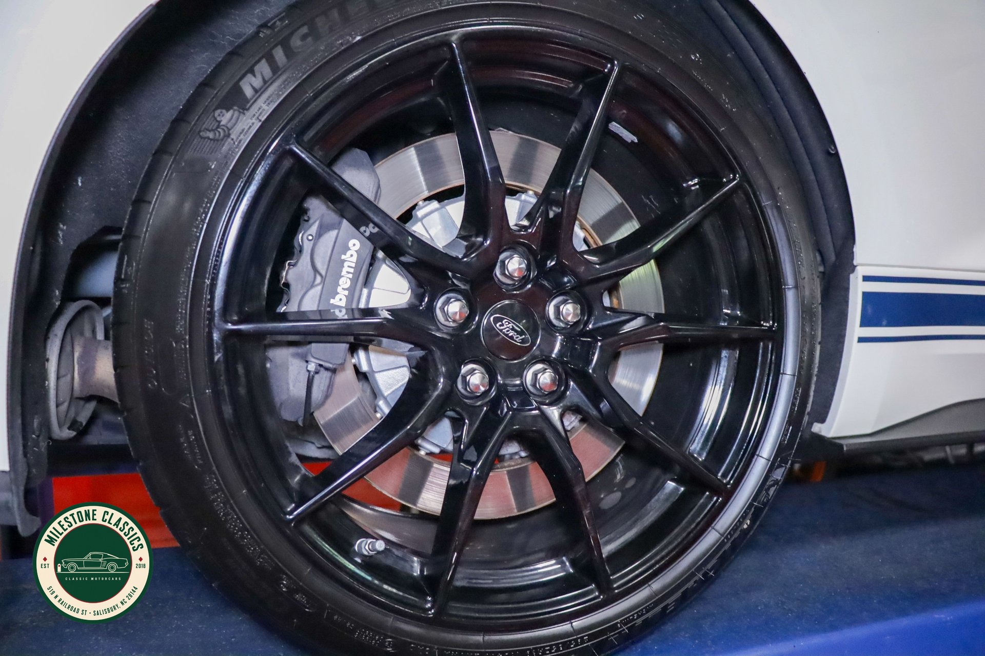 2020 Ford Mustang Shelby GT350 - Photo 91