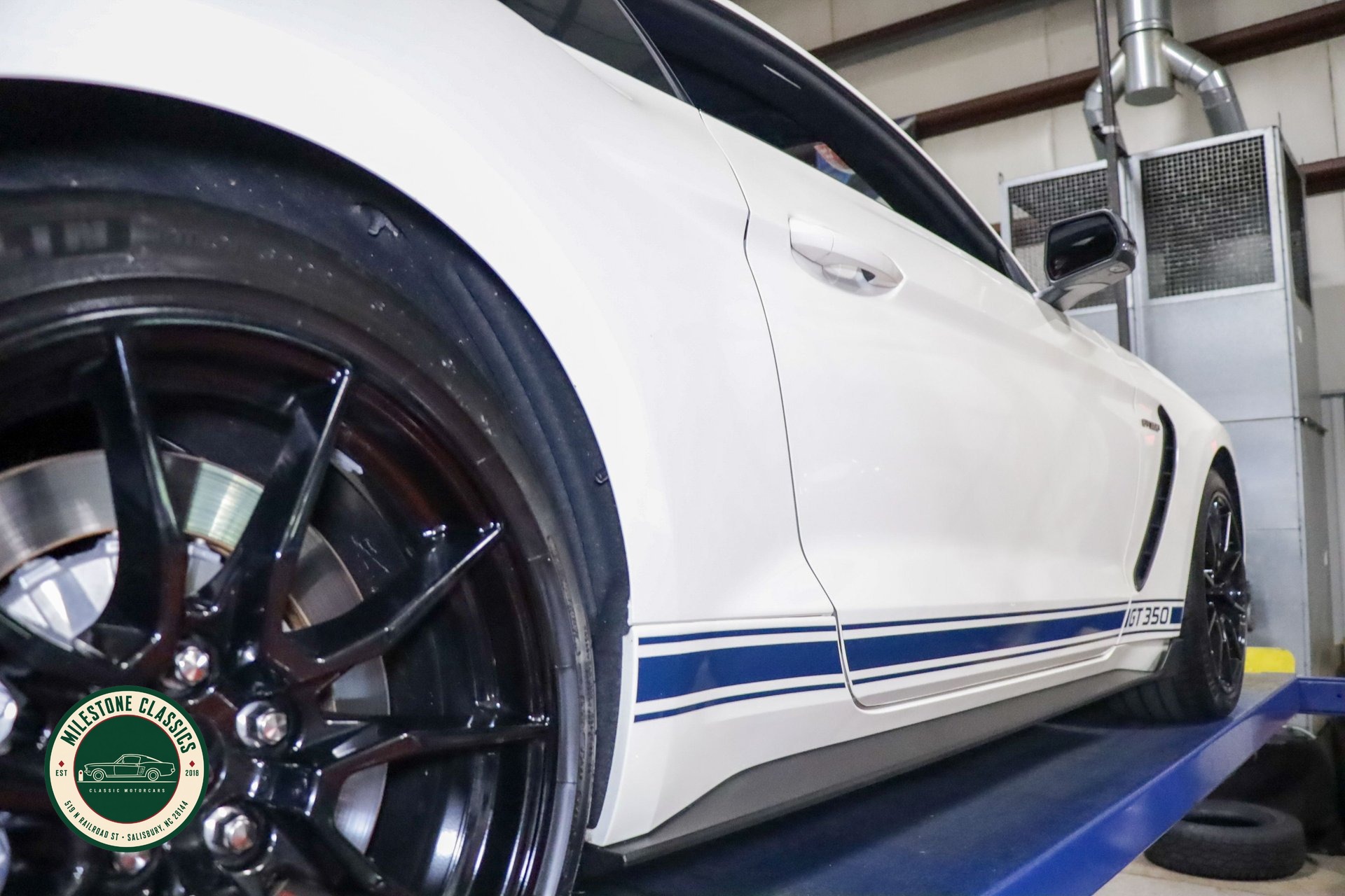 2020 Ford Mustang Shelby GT350 - Photo 92