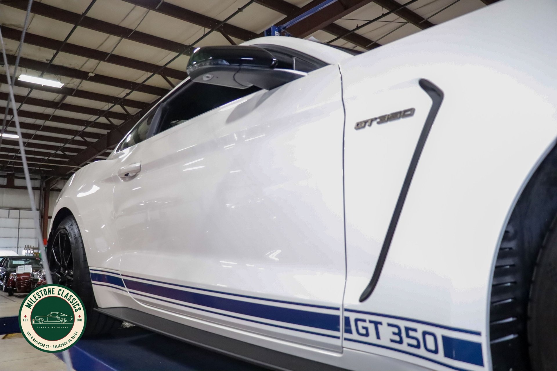 2020 Ford Mustang Shelby GT350 - Photo 93
