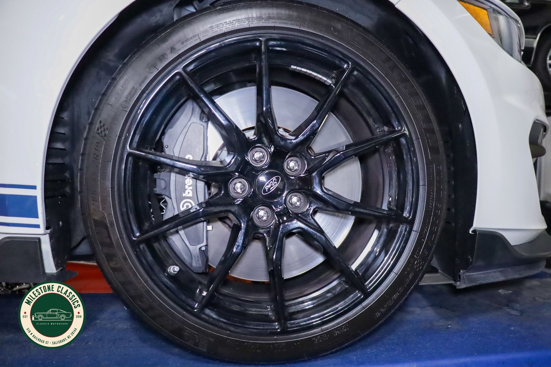 2020 Ford Mustang Shelby GT350 - Photo 94