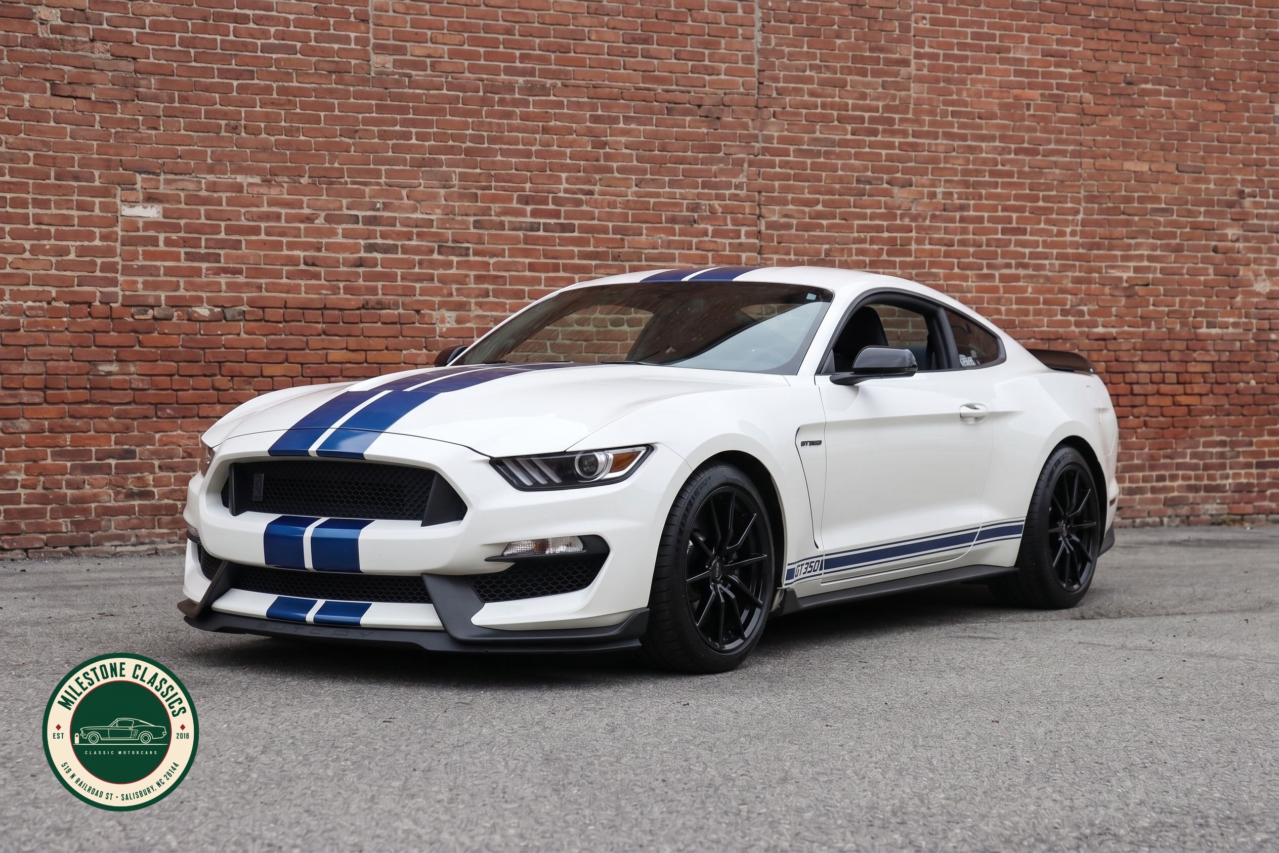 2020 Ford Mustang Shelby GT350 - Photo 4