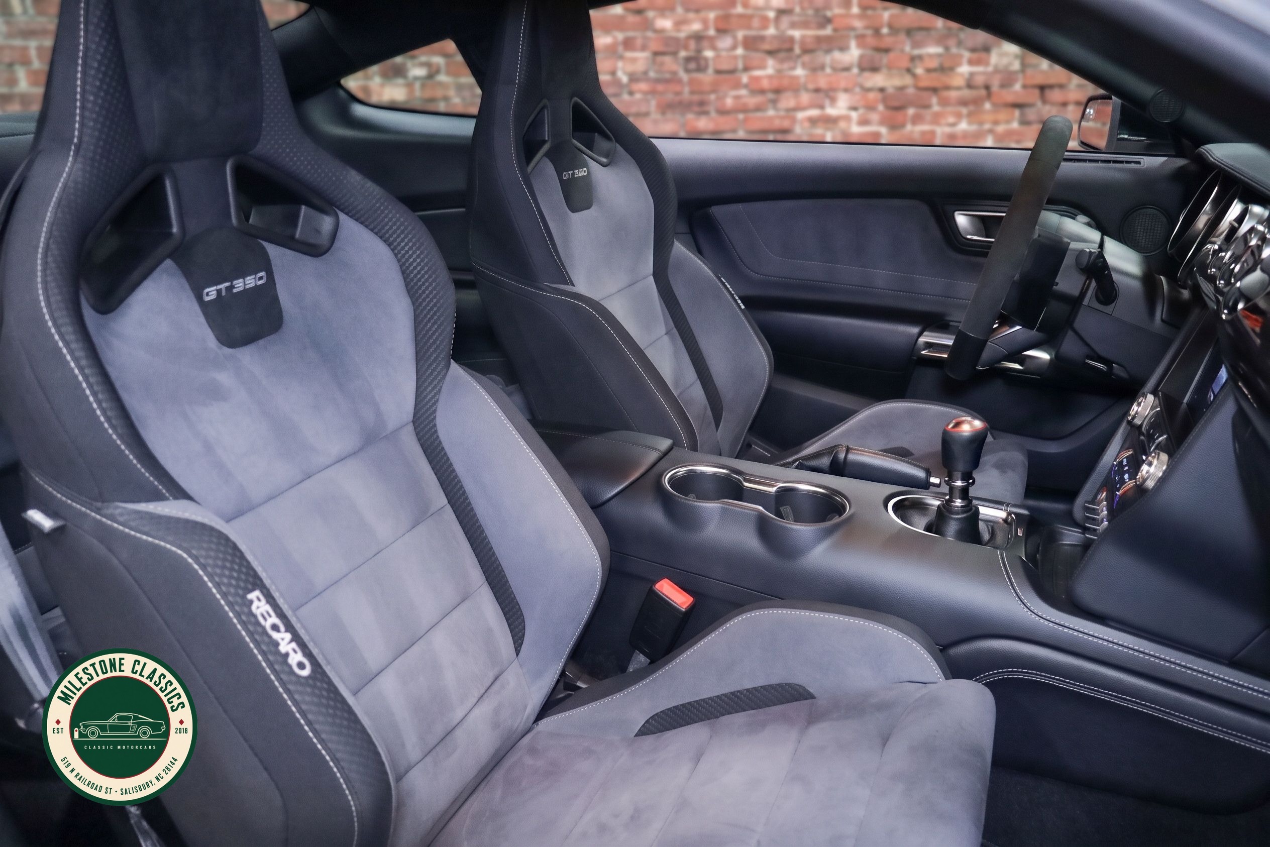2020 Ford Mustang Shelby GT350 - Photo 12
