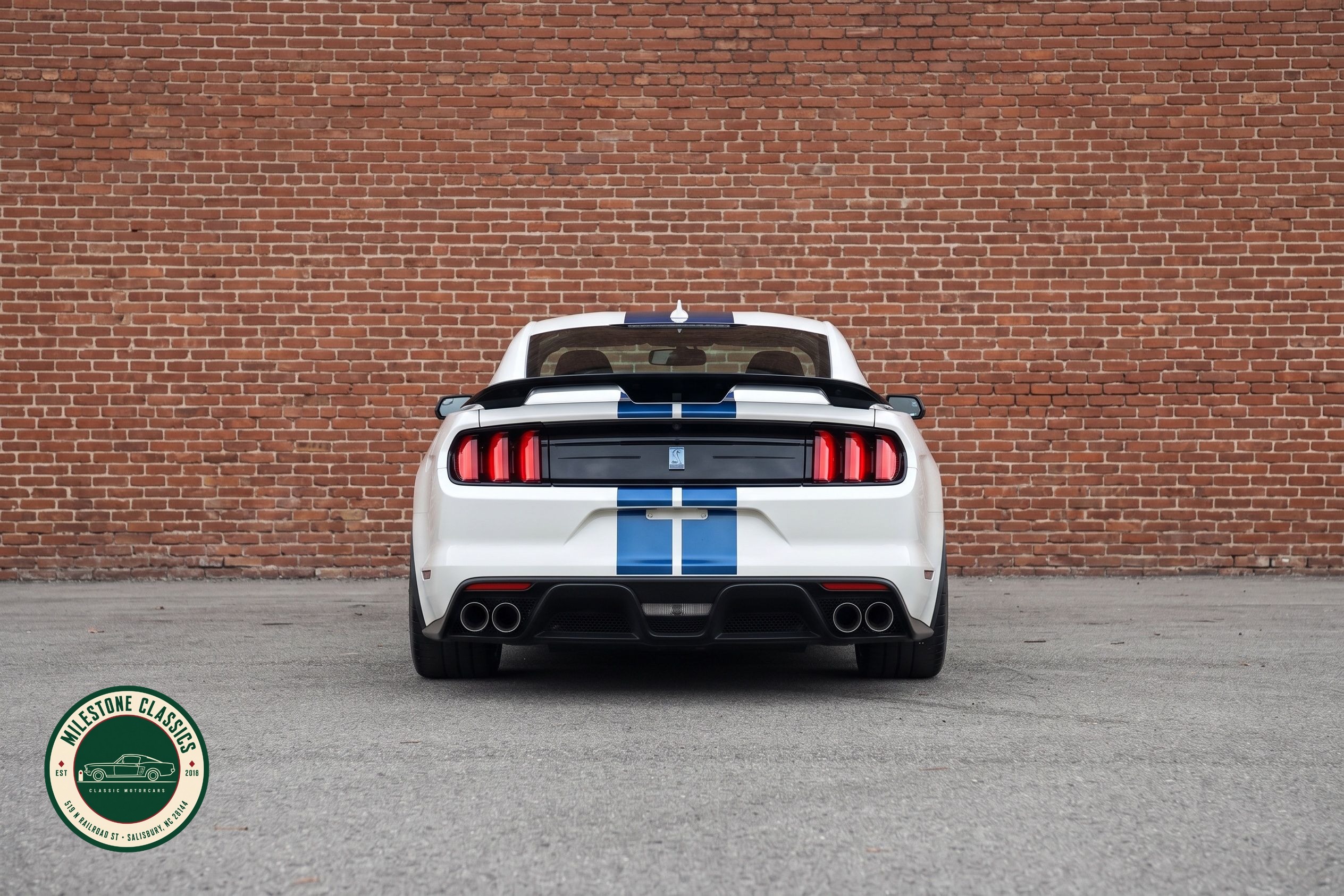 2020 Ford Mustang Shelby GT350 - Photo 8