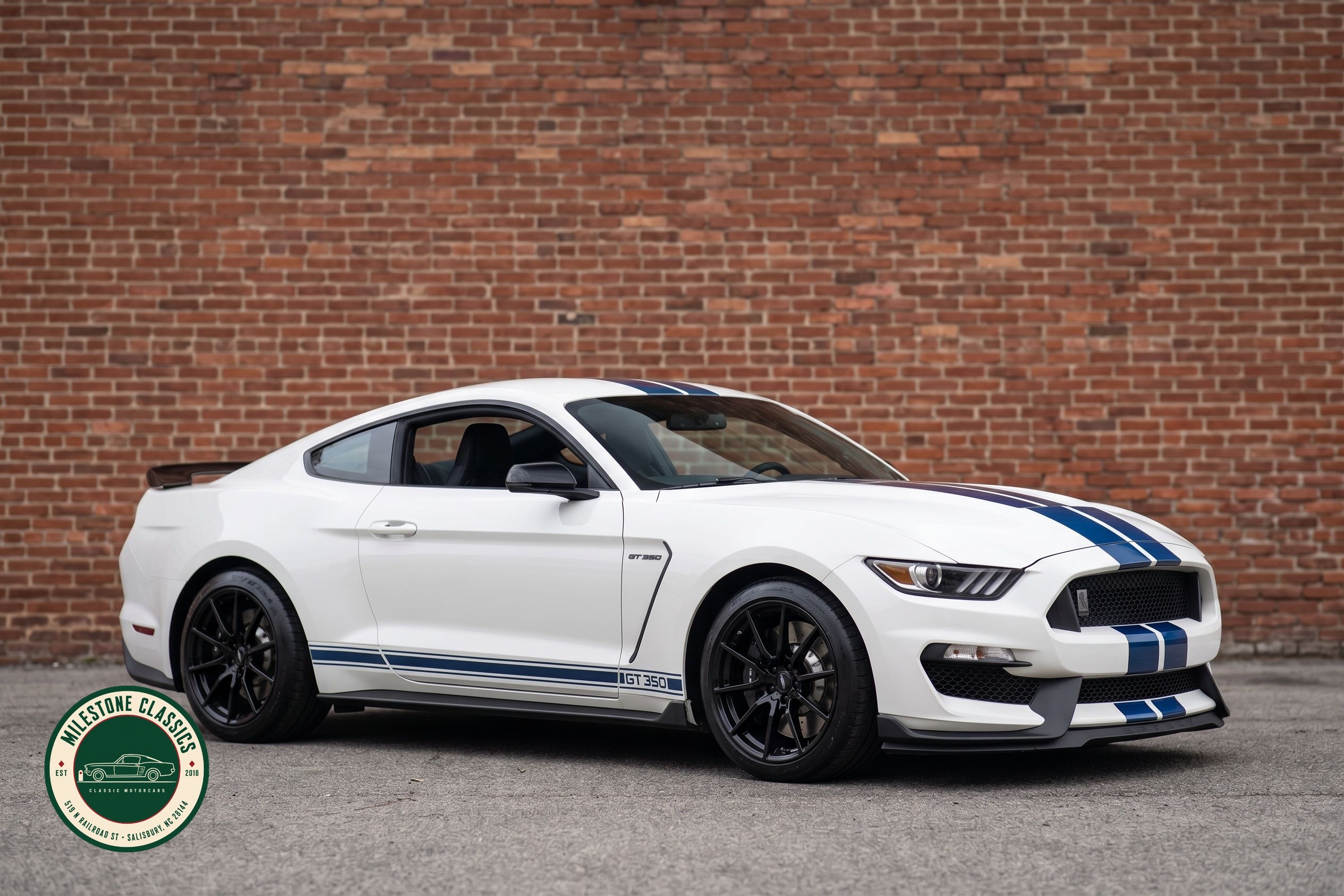 2020 Ford Mustang