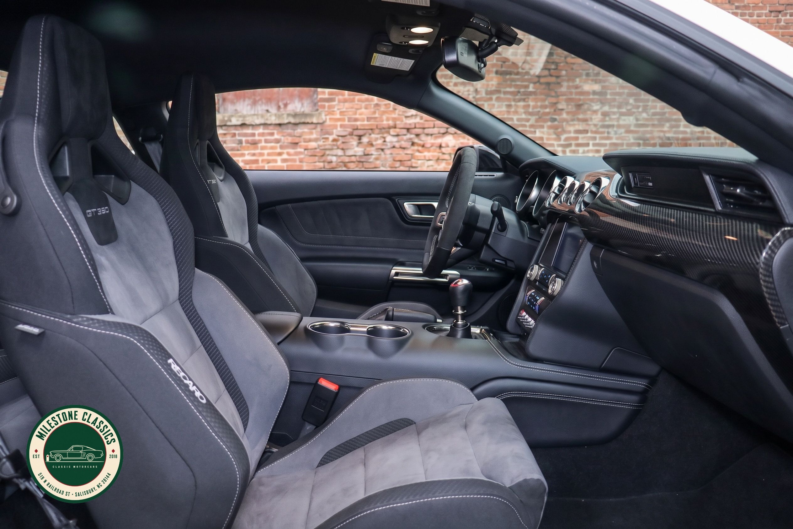 2020 Ford Mustang Shelby GT350 - Photo 9