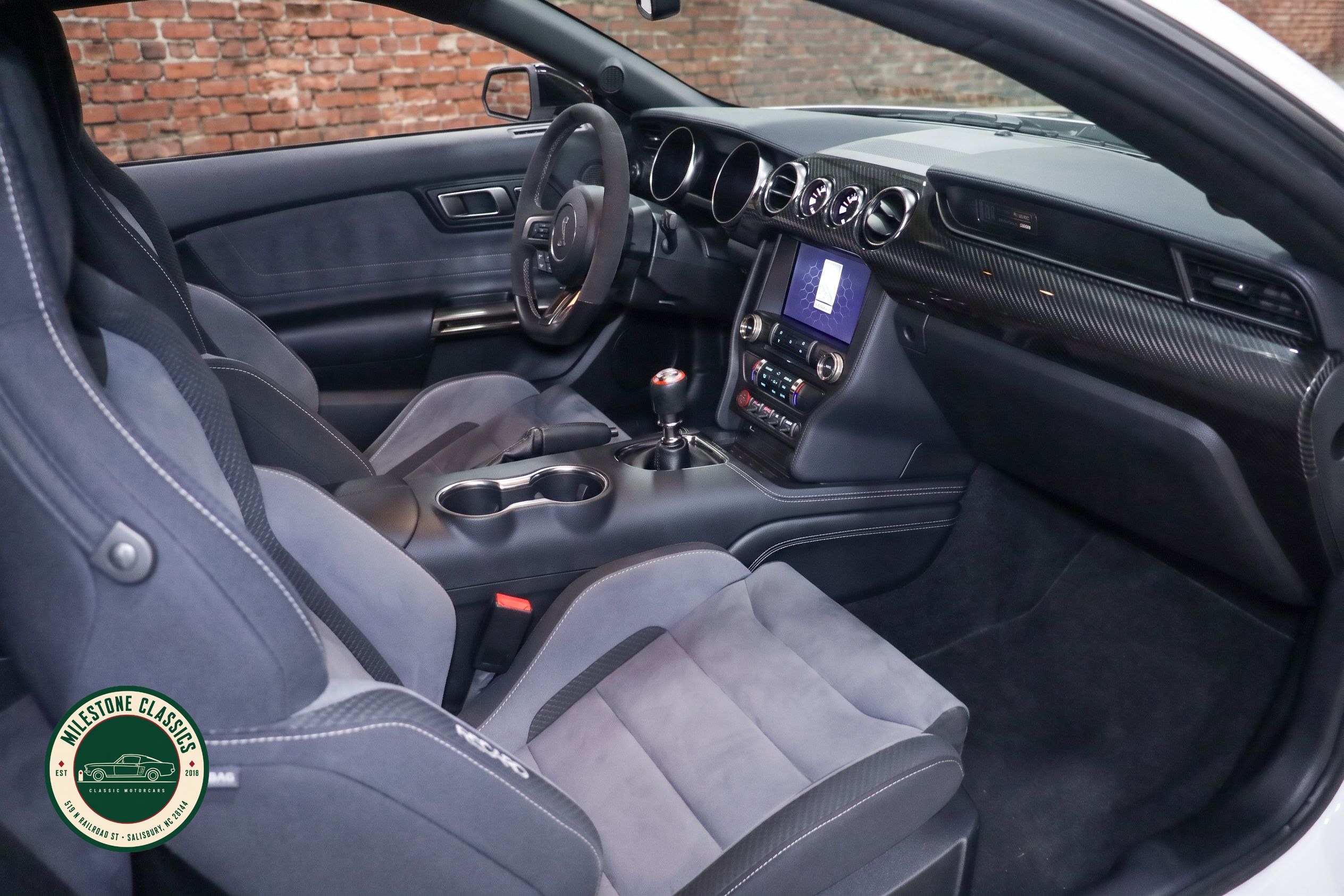 2020 Ford Mustang Shelby GT350 - Photo 11