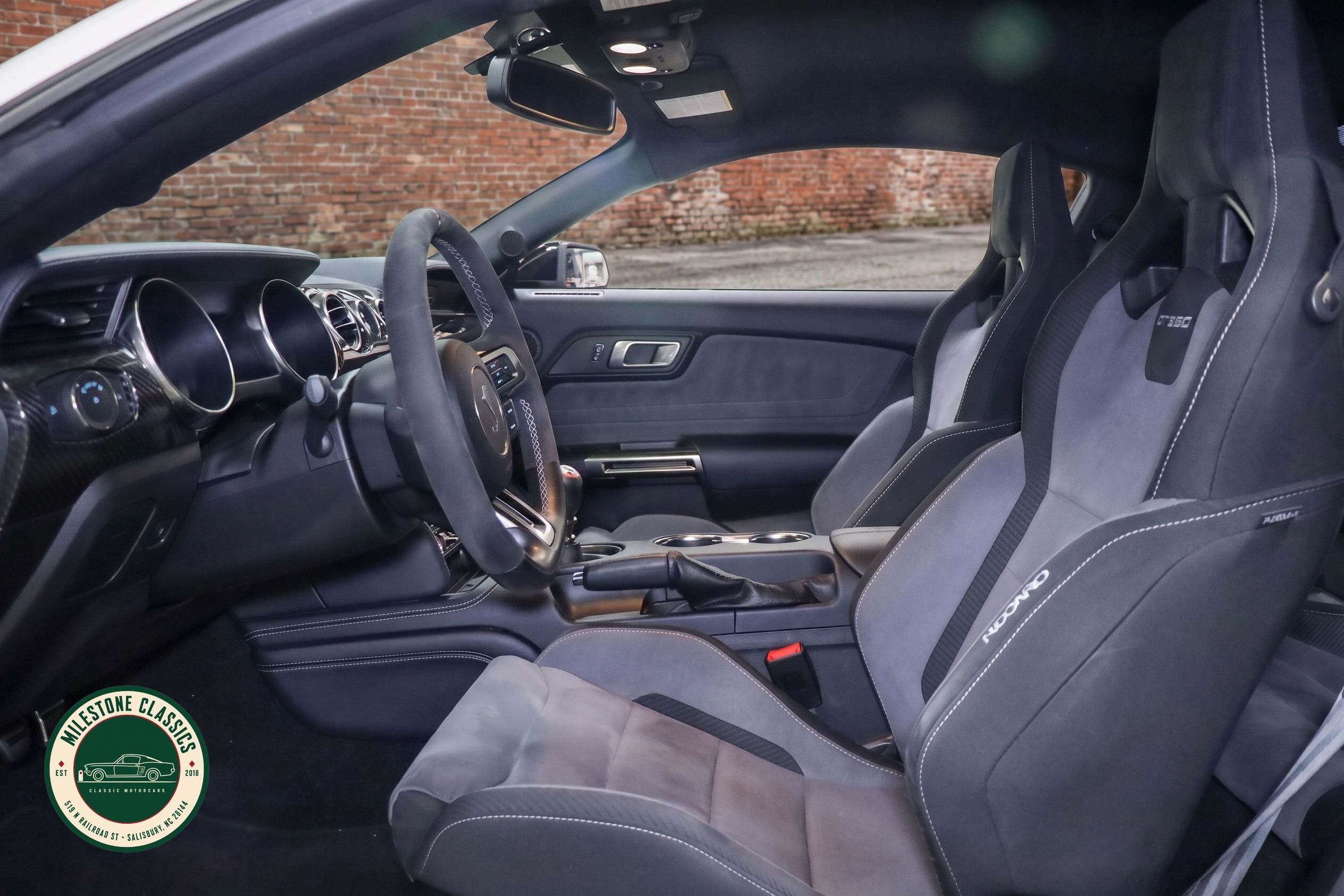 2020 Ford Mustang Shelby GT350 - Photo 10