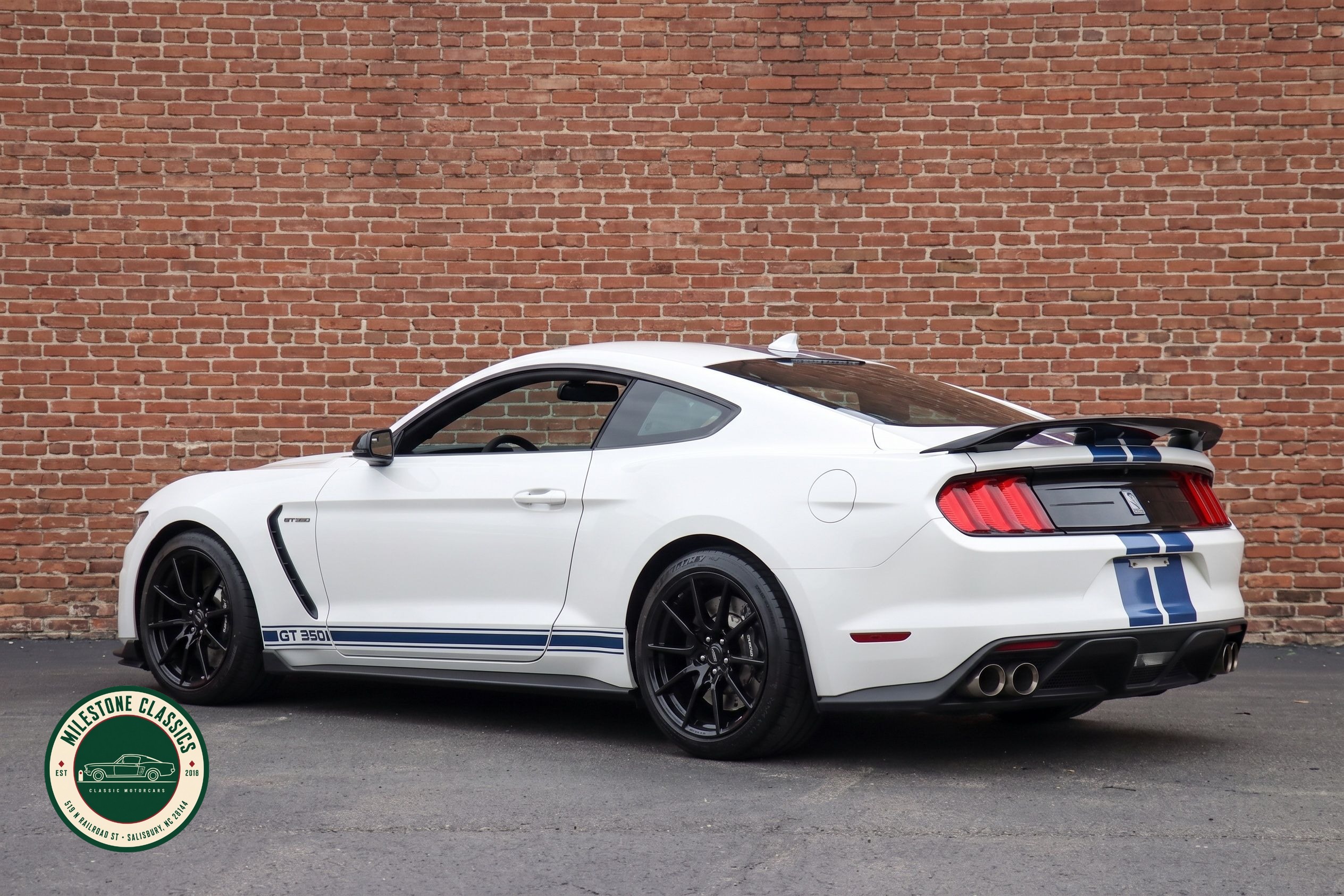 2020 Ford Mustang Shelby GT350 - Photo 6